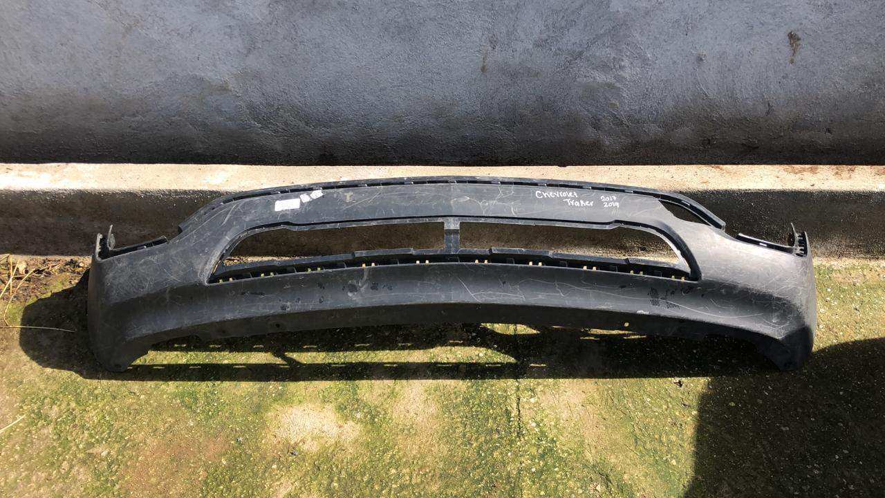 Lip bumper delantero Chevrolet trax 2017 2019 - Grupo Revisa