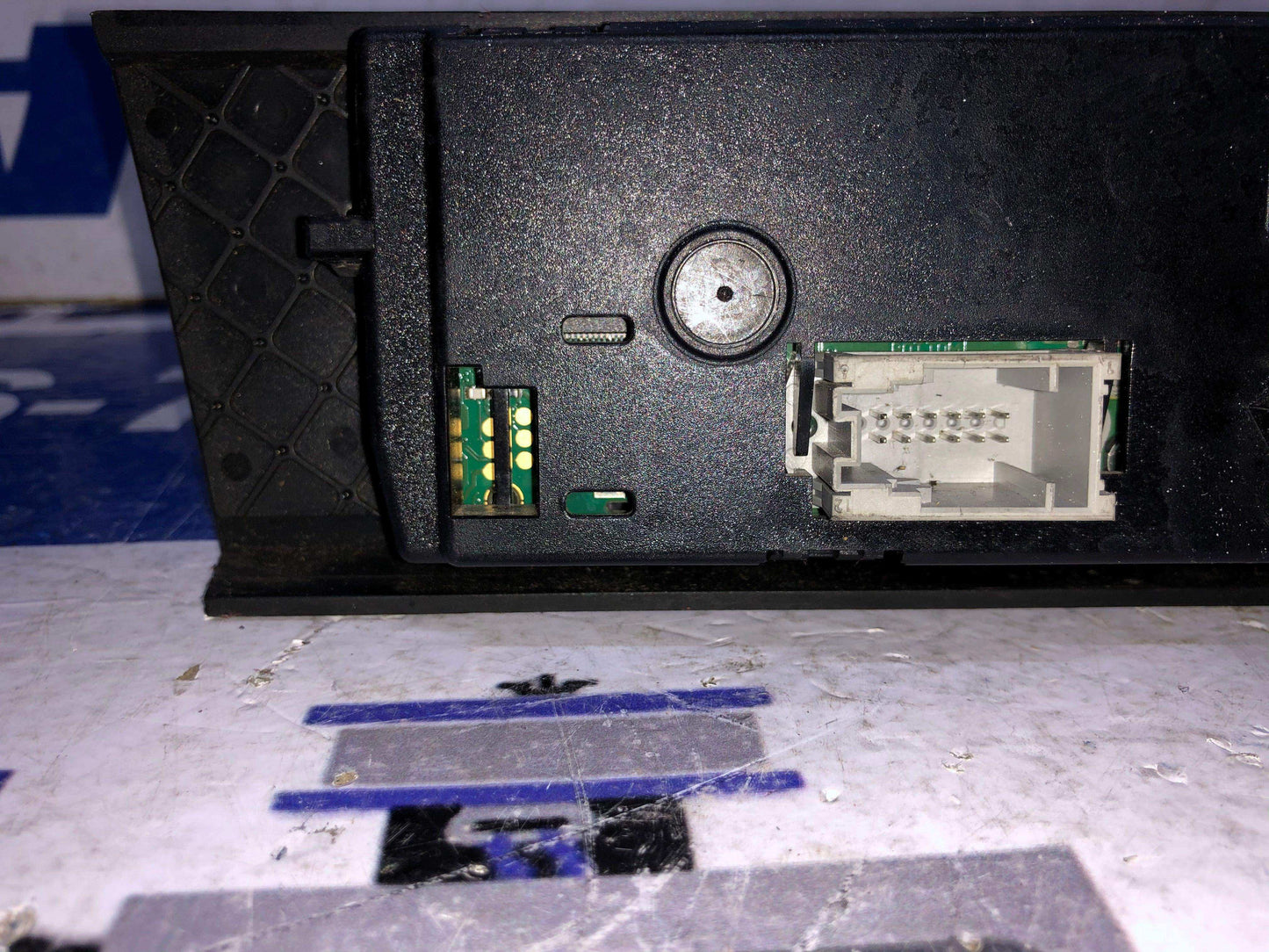 Mando de aire acondicionado bmw 328i 2005 2013 ( 64119199260-04 ) - Grupo Revisa