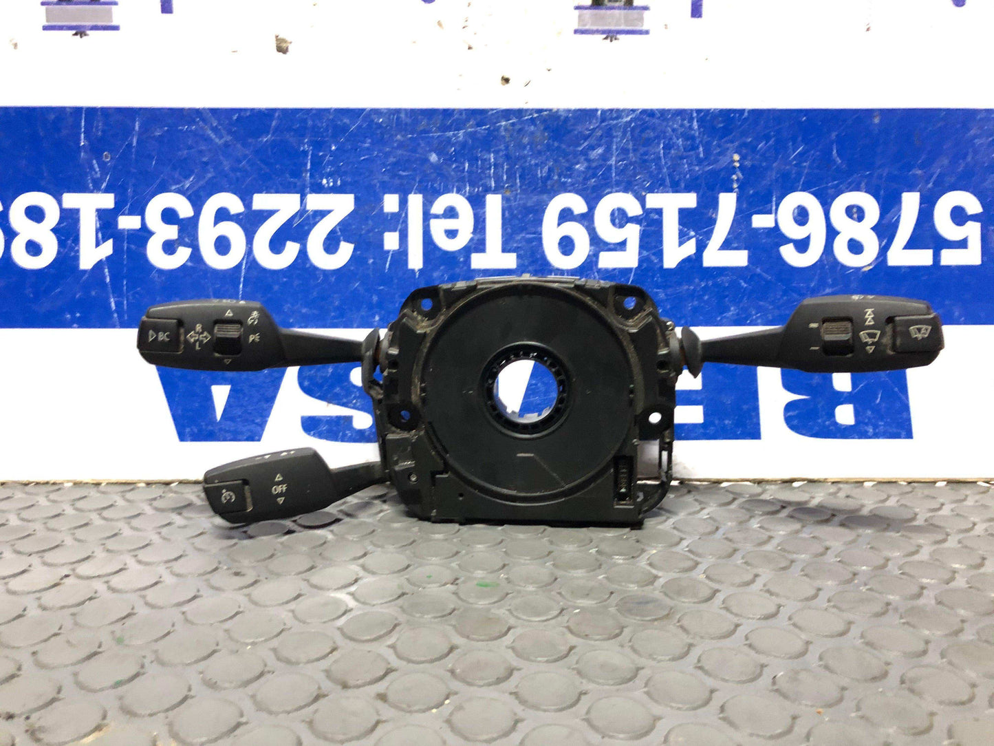 Mando de limpiaparabrisas bmw 328i 2006 2011 (lz9123049-03) - Grupo Revisa