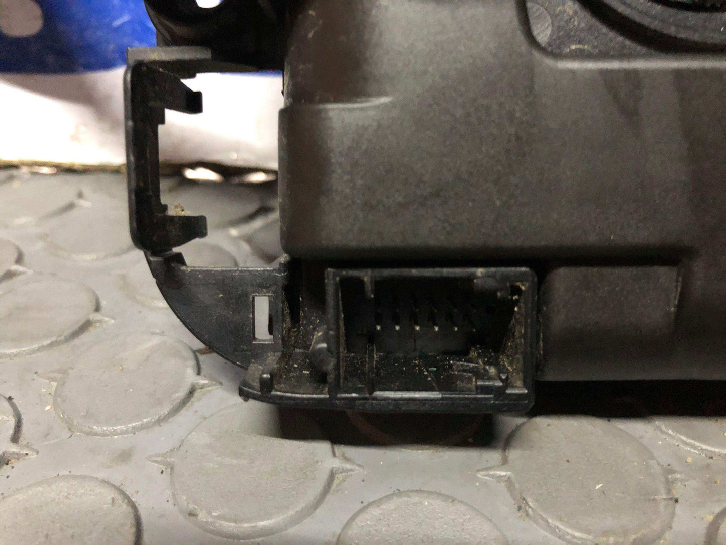 Mando de limpiaparabrisas bmw 328i 2006 2011 (lz9123049-03) - Grupo Revisa