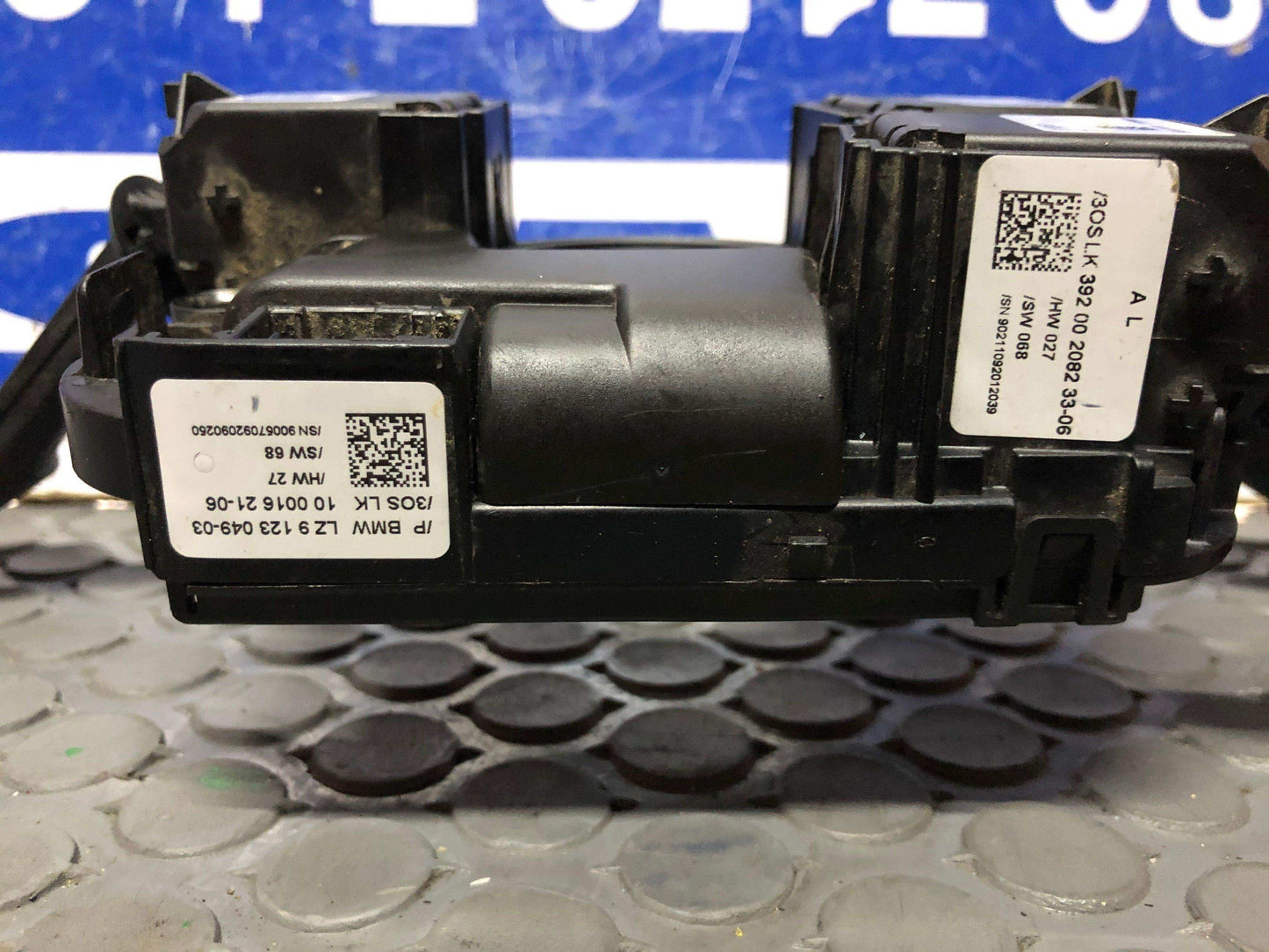 Mando de limpiaparabrisas bmw 328i 2006 2011 (lz9123049-03) - Grupo Revisa