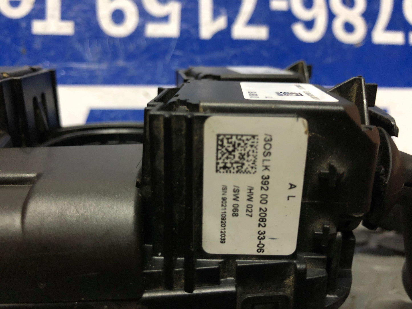 Mando de limpiaparabrisas bmw 328i 2006 2011 (lz9123049-03) - Grupo Revisa