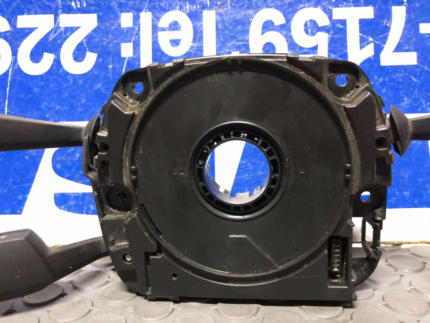 Mando de limpiaparabrisas bmw 328i 2006 2011 (lz9123049-03) - Grupo Revisa