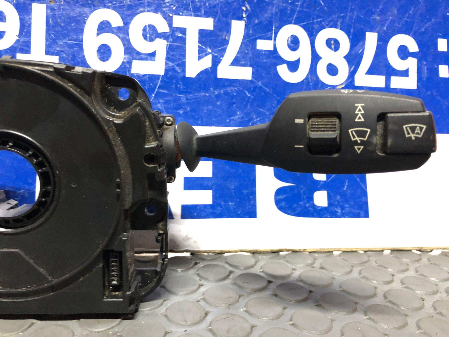 Mando de limpiaparabrisas bmw 328i 2006 2011 (lz9123049-03) - Grupo Revisa