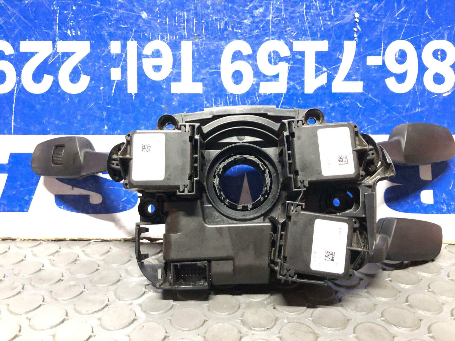 Mando de limpiaparabrisas bmw 328i 2006 2011 (lz9123049-03) - Grupo Revisa