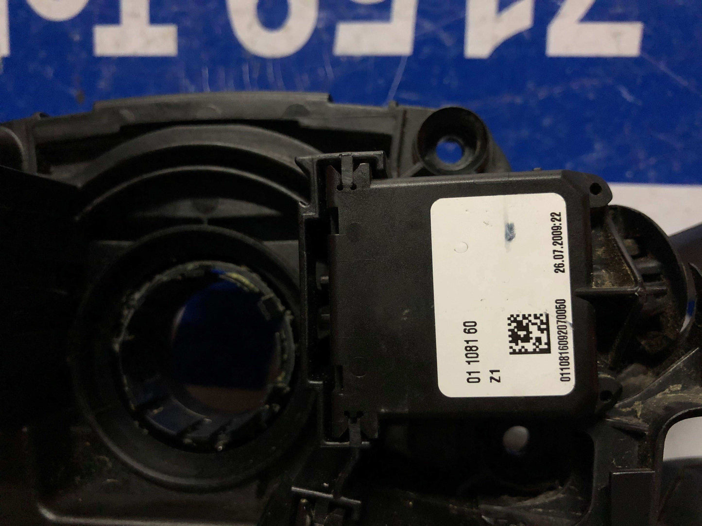 Mando de limpiaparabrisas bmw 328i 2006 2011 (lz9123049-03) - Grupo Revisa