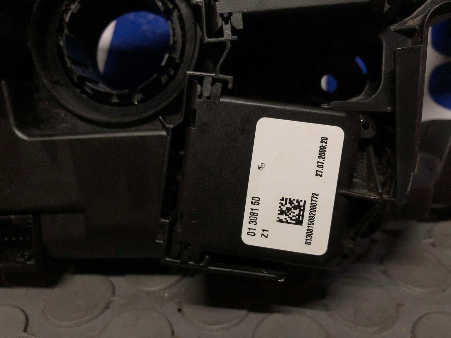 Mando de limpiaparabrisas bmw 328i 2006 2011 (lz9123049-03) - Grupo Revisa