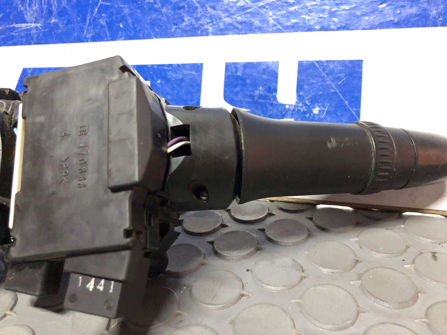 Mando de limpiaparabrisas Mitsubishi mirage 2014 2020 (8617a038) - Grupo Revisa