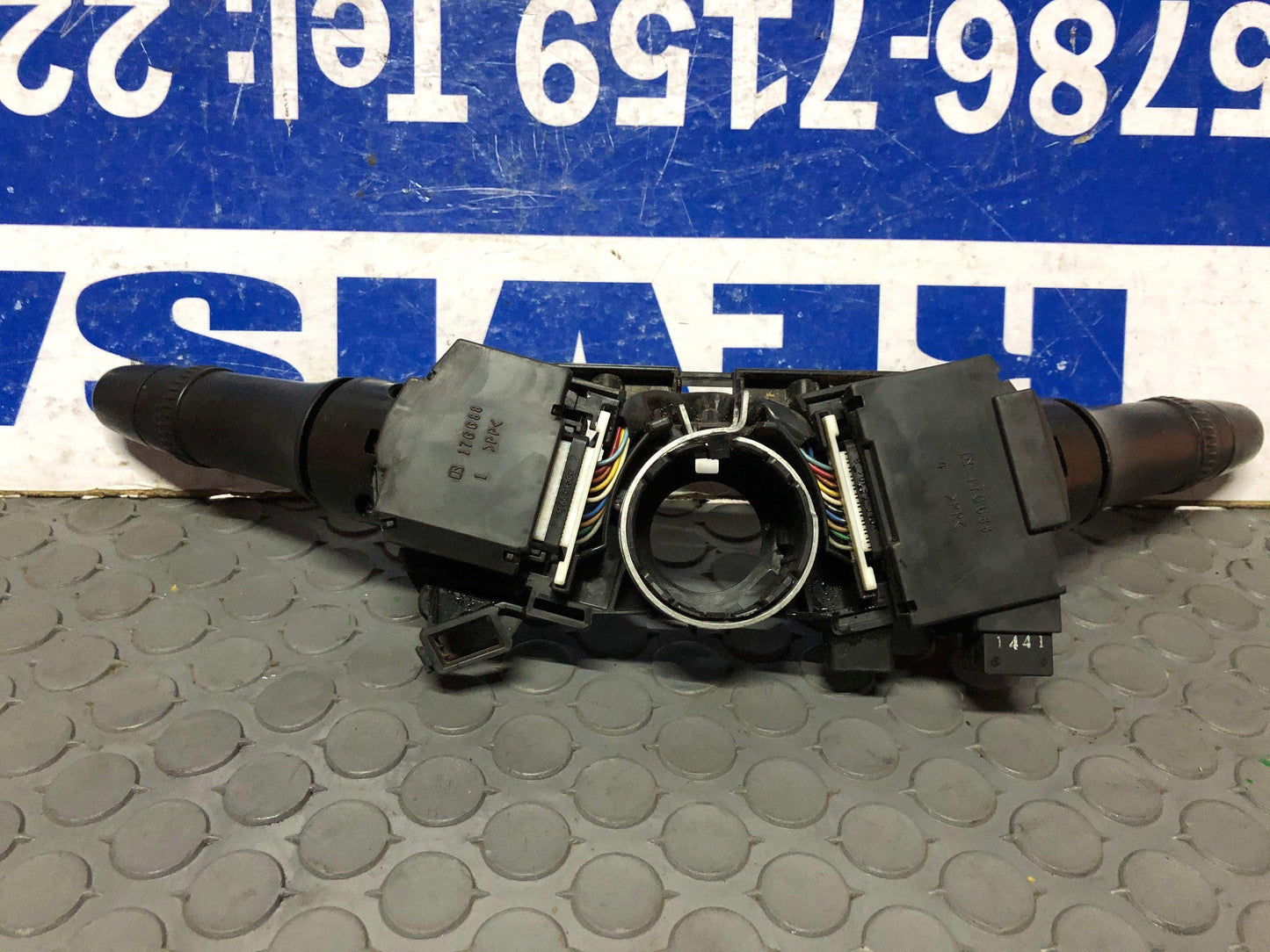 Mando de limpiaparabrisas Mitsubishi mirage 2014 2020 (8617a038) - Grupo Revisa