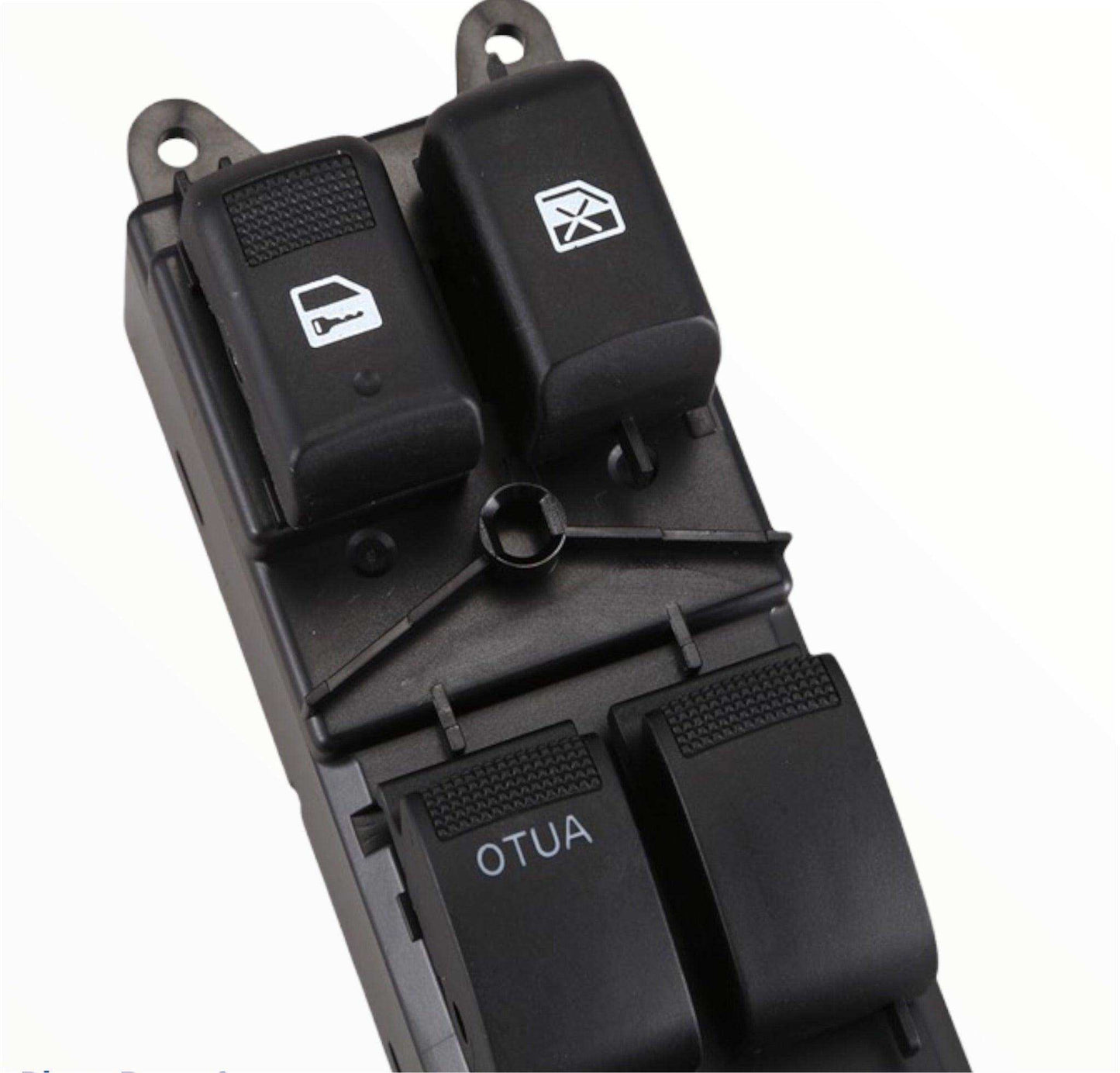 Mando de vidrios delantero izquierdo isuzu dmax 2012 2020 (8981922511) - Grupo Revisa