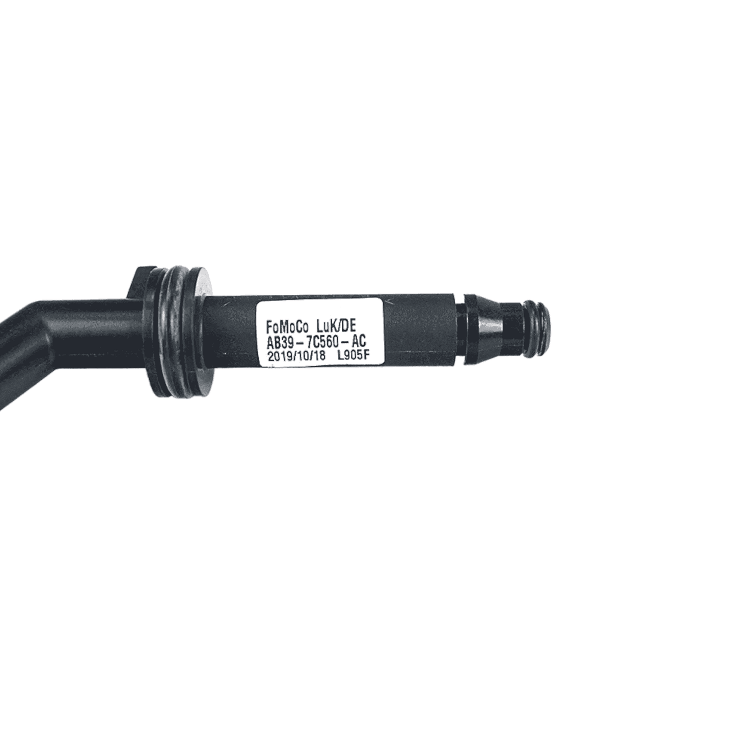Manguera de clutch Mazda bt50 pro | ford ranger 2012 2021 (AB39-7C560-AC) - Auto repuestos Revisa