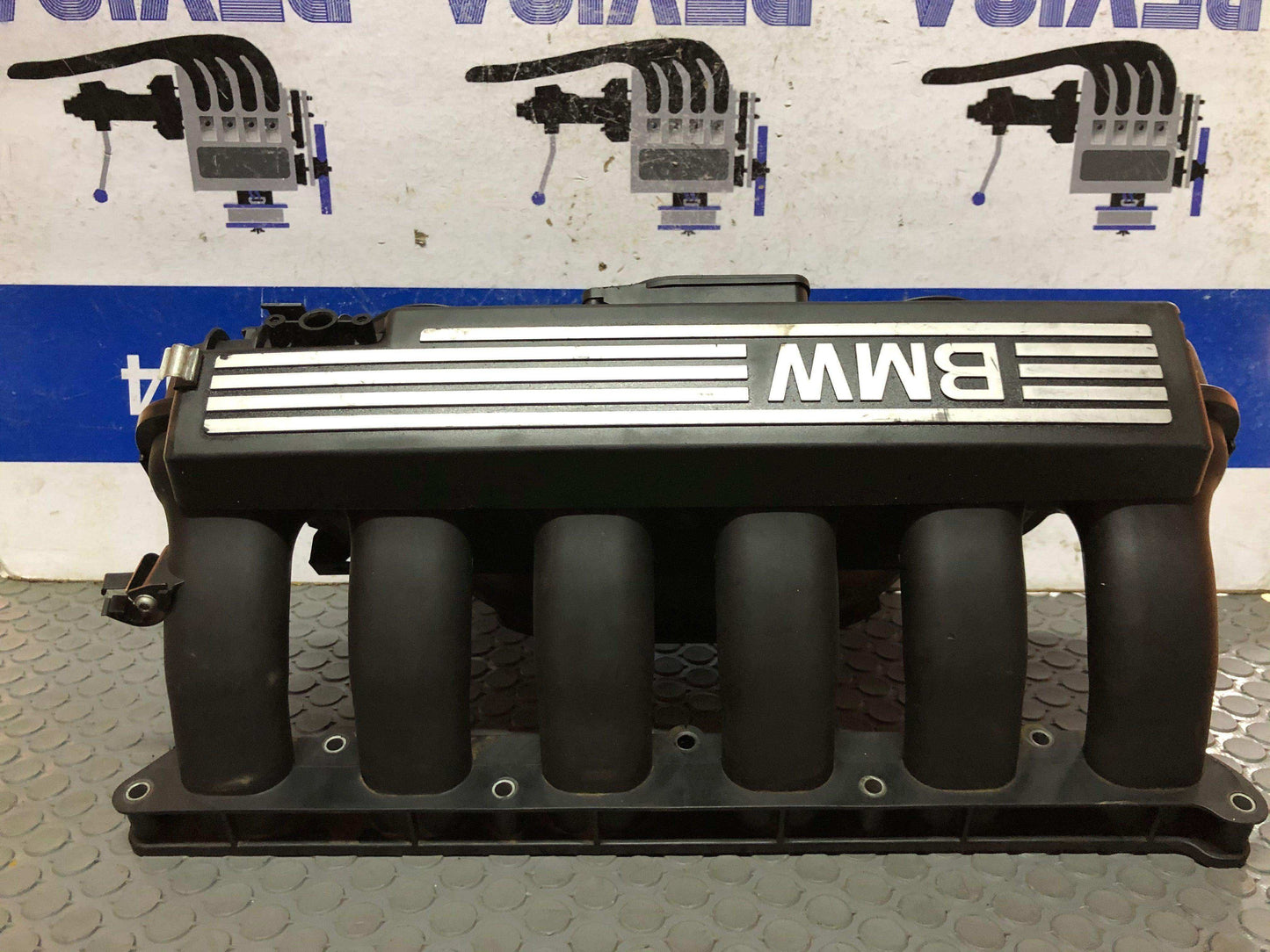 Manifold de admisión bmw 328i 325i X5 2005 2011 3.0l (754802709) - Grupo Revisa