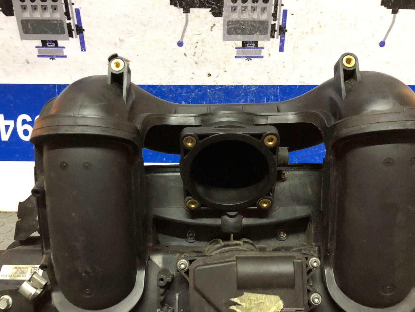 Manifold de admisión bmw 328i 325i X5 2005 2011 3.0l (754802709) - Grupo Revisa