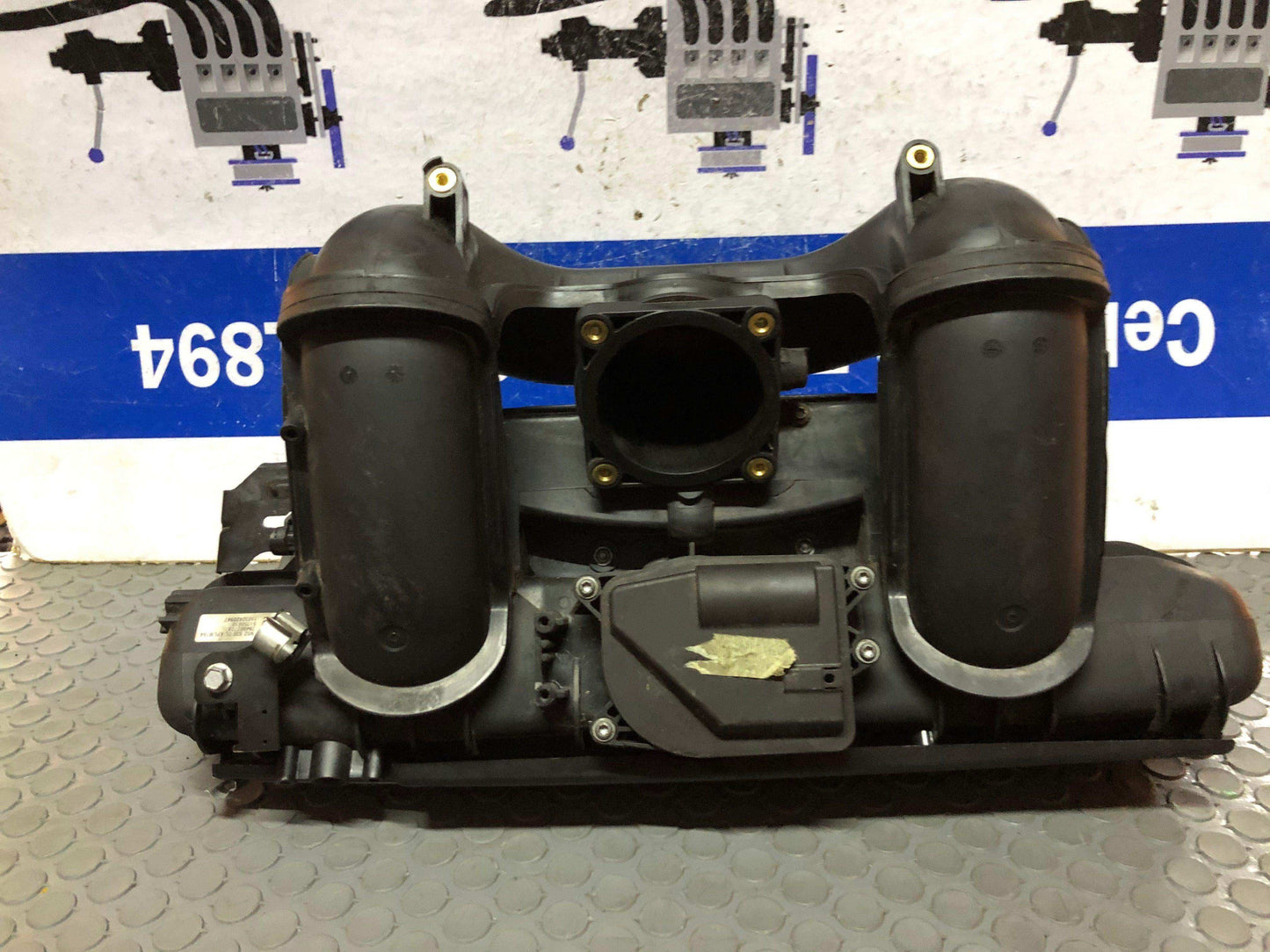 Manifold de admisión bmw 328i 325i X5 2005 2011 3.0l (754802709) - Grupo Revisa