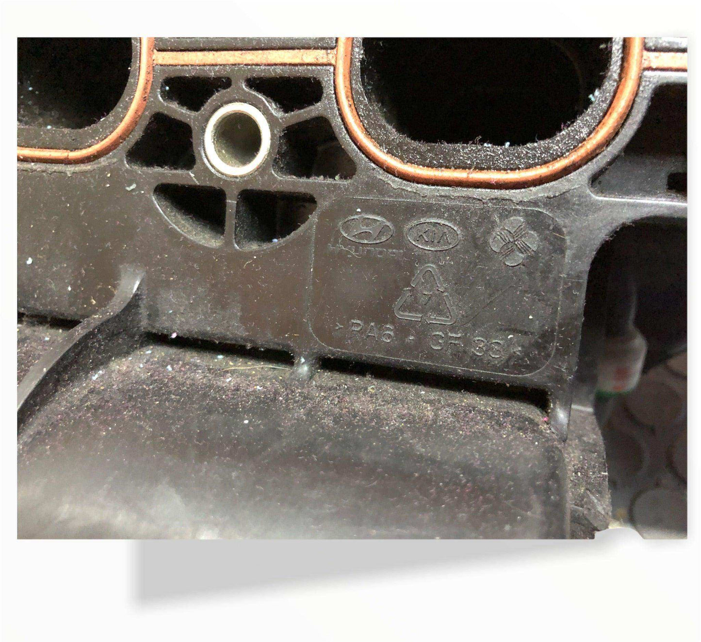 Manifold de admisión Hyundai Elantra | Kia cerato 2011 2016 1.6l (283102b800) - Grupo Revisa