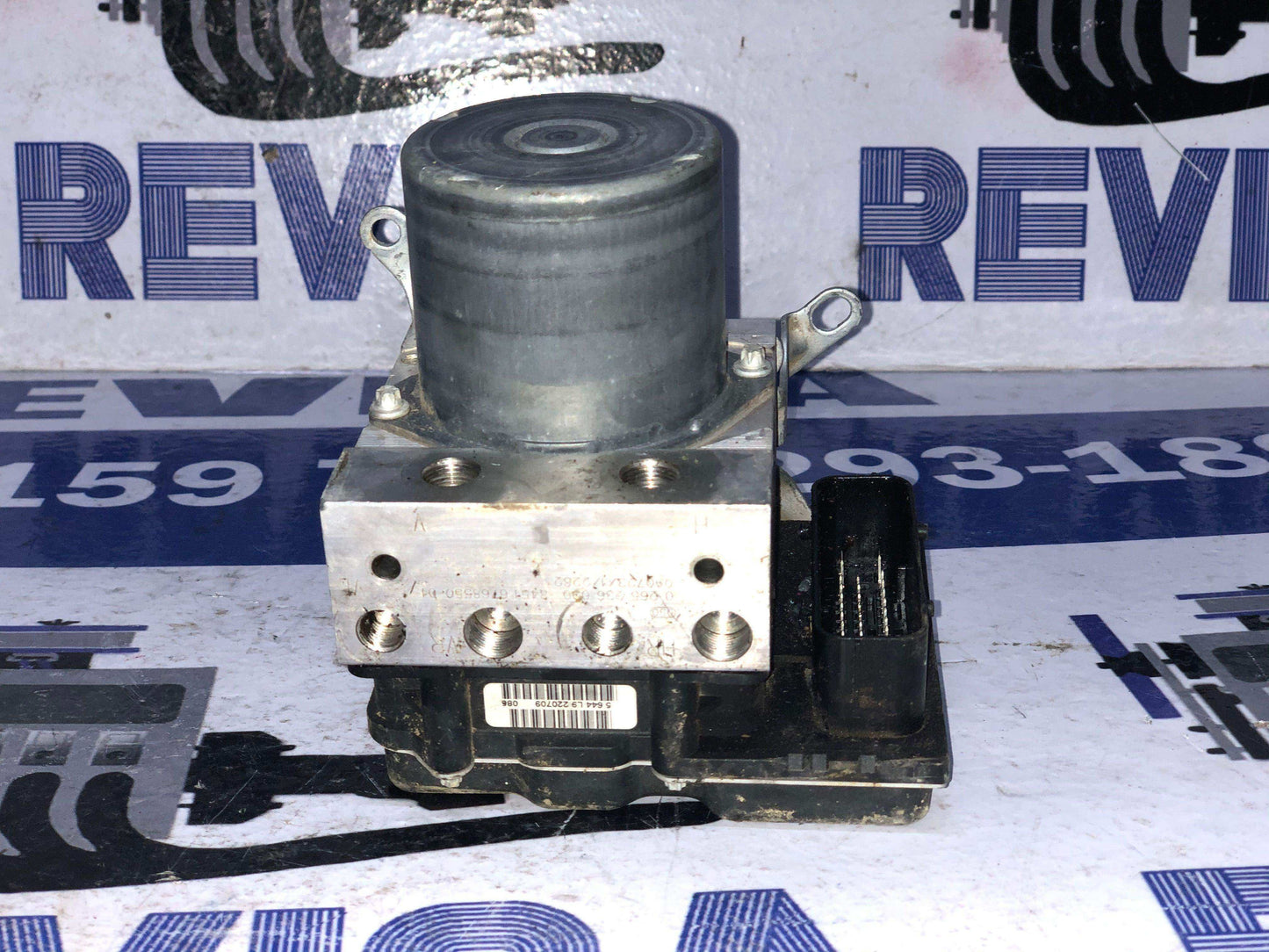 Módulo abs bmw 328i 335i 335xi 328xi 2007 2013 ( 3451 6784868 01 ) - Grupo Revisa