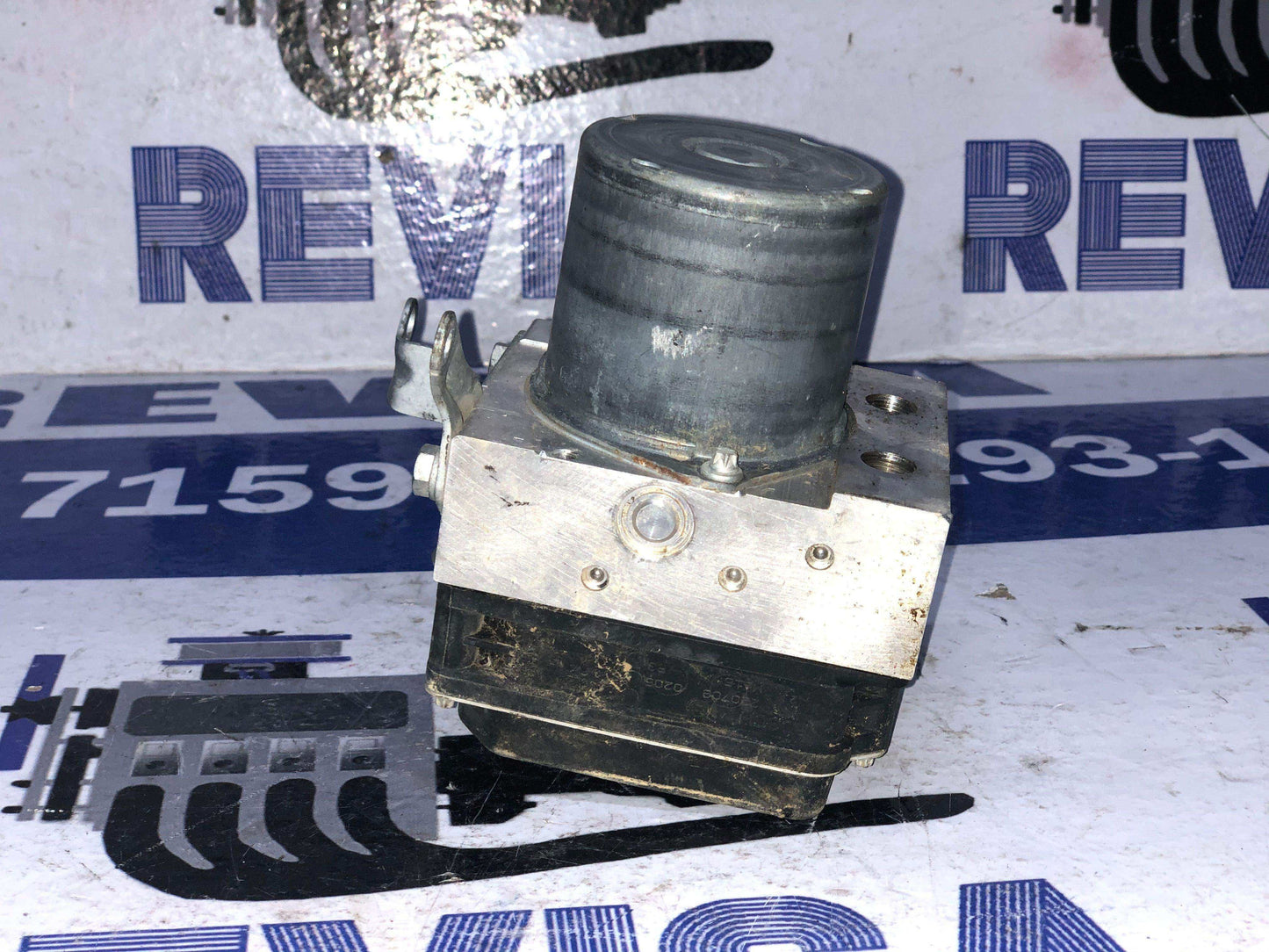 Módulo abs bmw 328i 335i 335xi 328xi 2007 2013 ( 3451 6784868 01 ) - Grupo Revisa