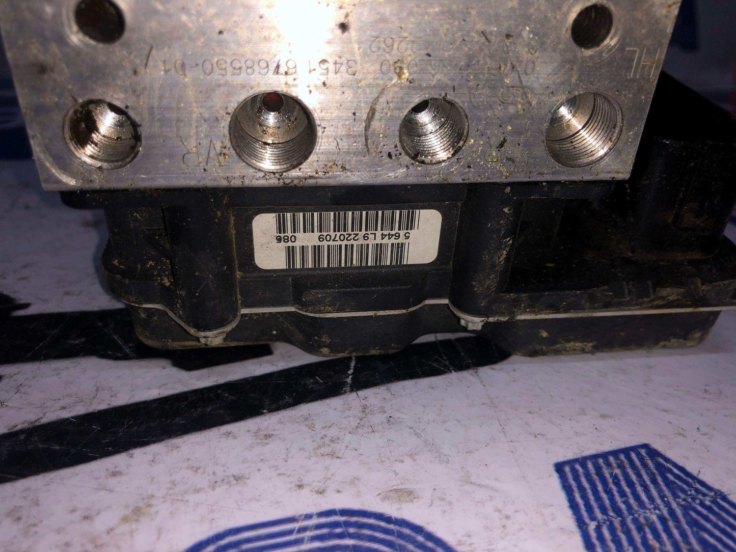 Módulo abs bmw 328i 335i 335xi 328xi 2007 2013 ( 3451 6784868 01 ) - Grupo Revisa