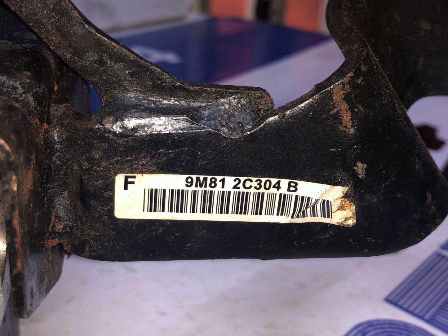 Módulo abs mazda 6 2009 2015 2.5 - Grupo Revisa