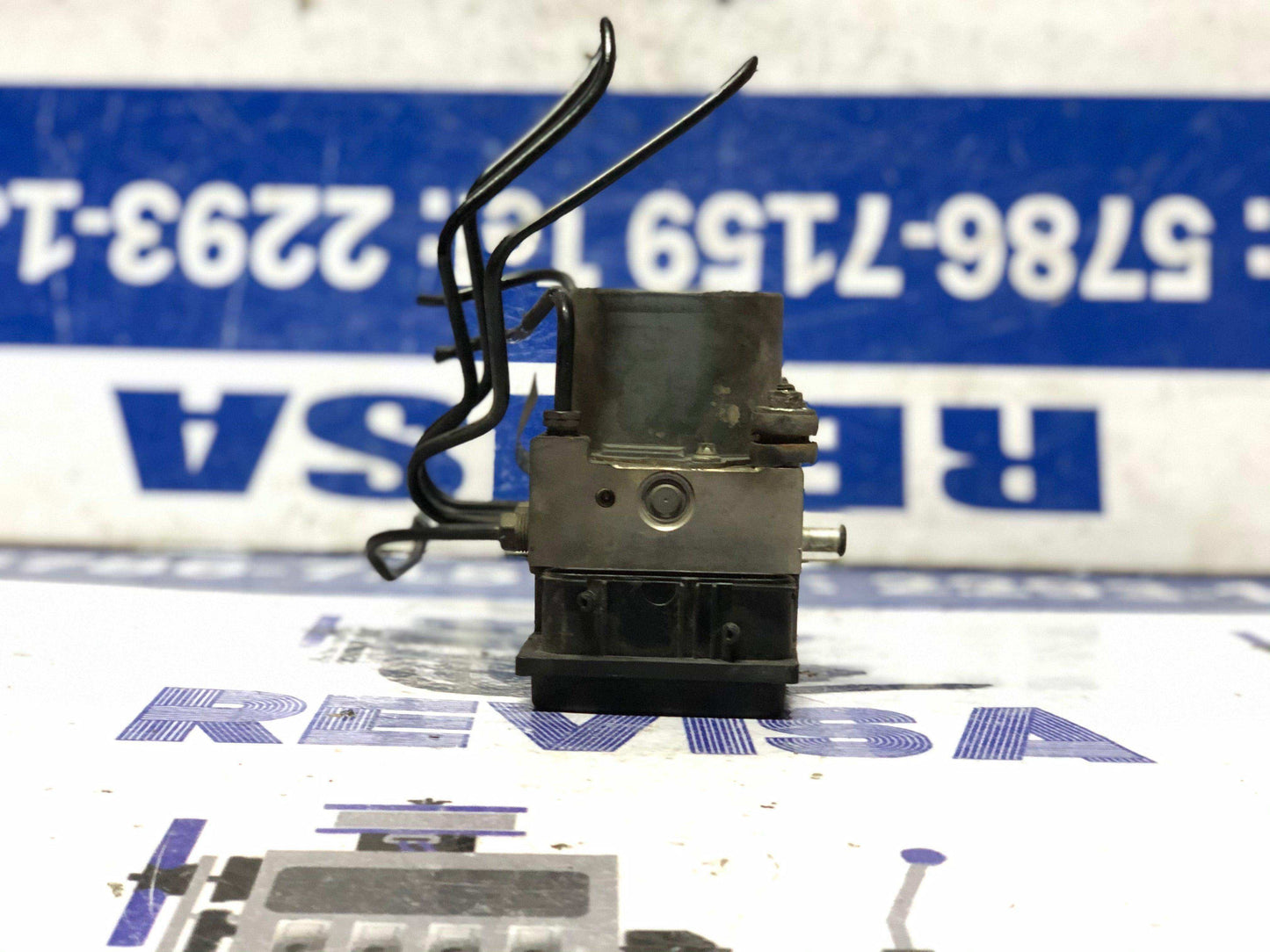 Modulo de abs Peugeot 307 2001 2007 ( 9651873780 ) - Grupo Revisa