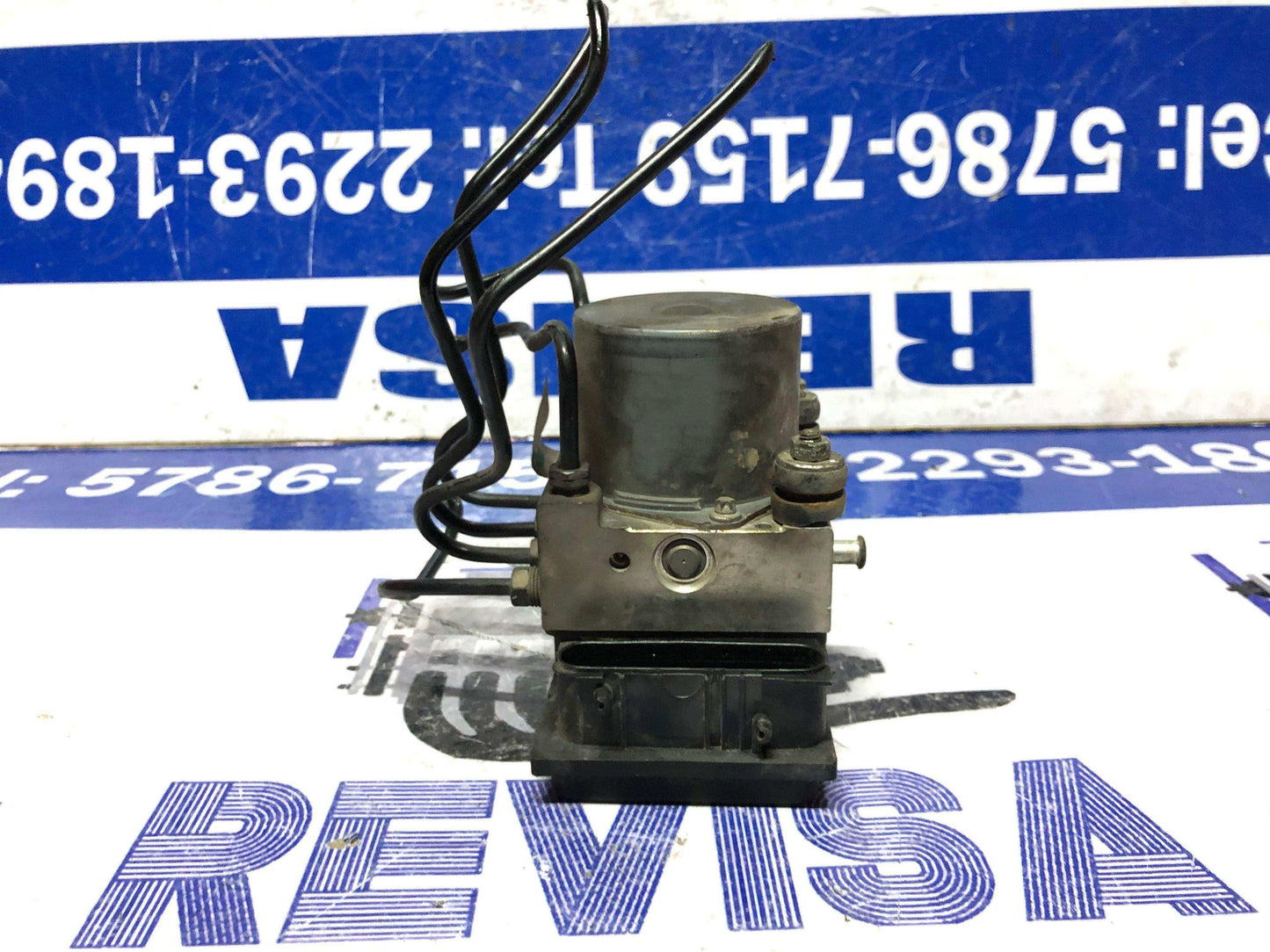 Modulo de abs Peugeot 307 2001 2007 ( 9651873780 ) - Grupo Revisa