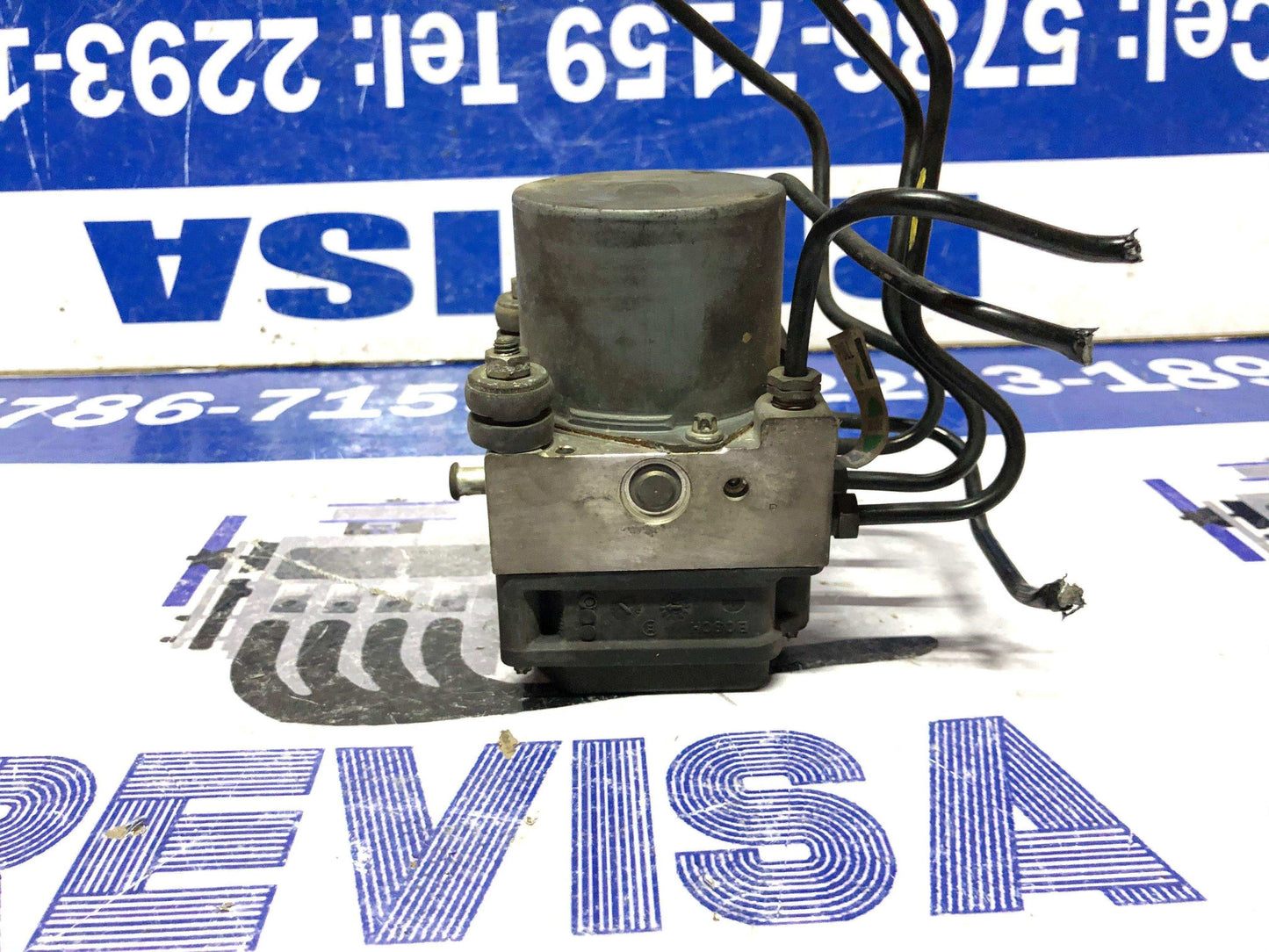 Modulo de abs Peugeot 307 2001 2007 ( 9651873780 ) - Grupo Revisa
