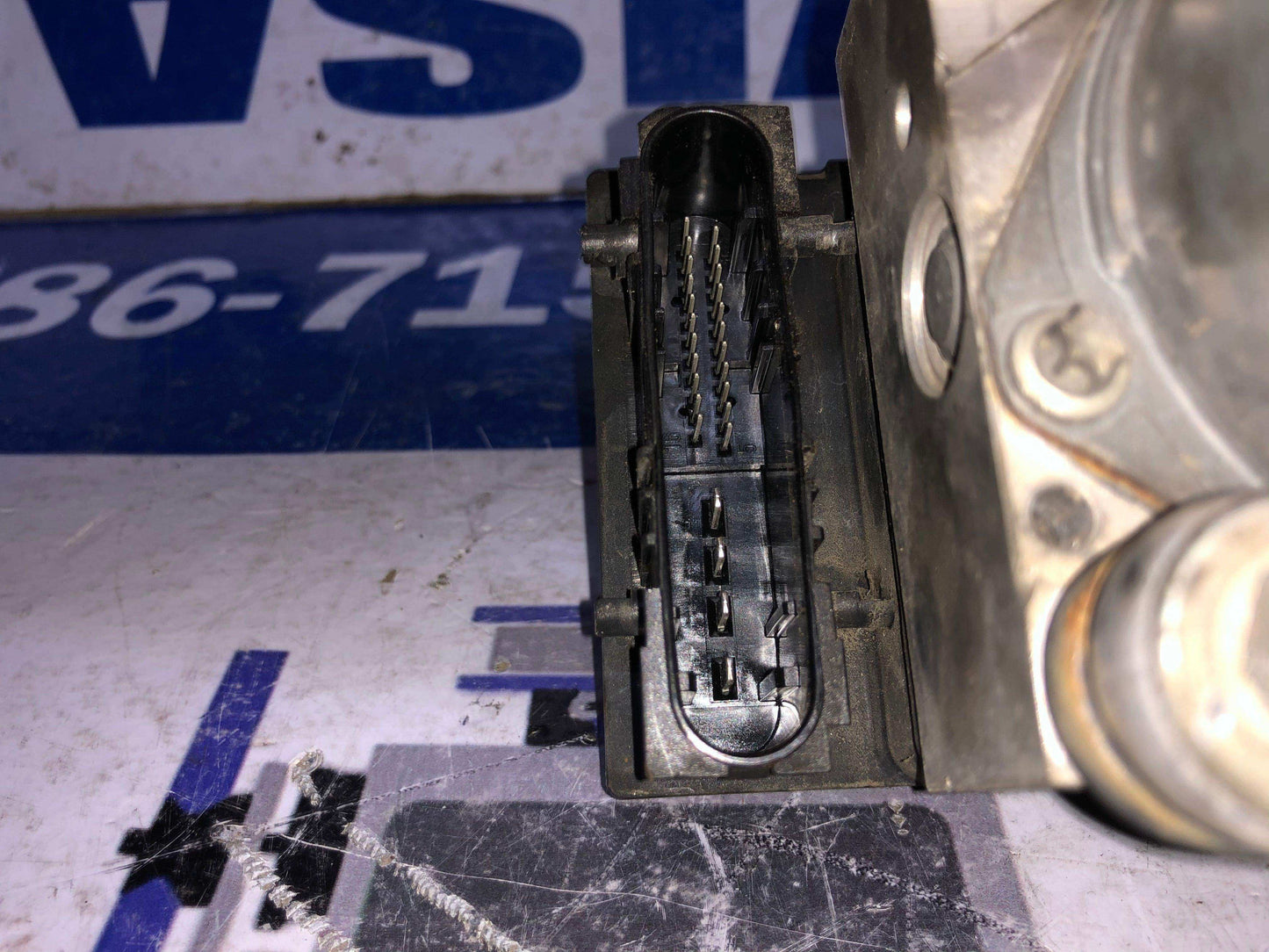 Modulo de abs Peugeot 307 2001 2007 ( 9651873780 ) - Grupo Revisa