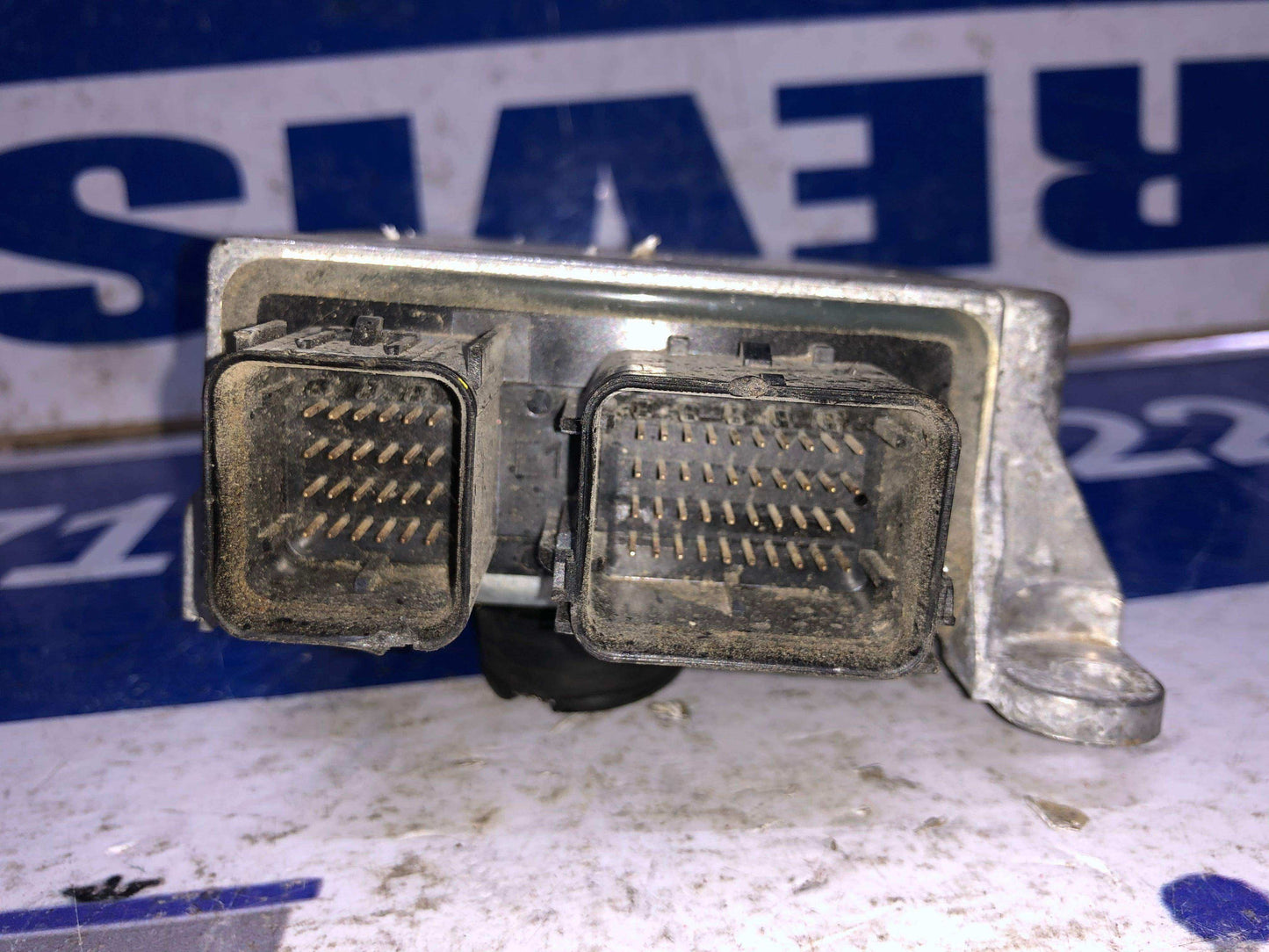 Modulo de airbag Ford ranger / Mazda bt 50 pro t6 t7 ( RESETEAR ) ( ab39-14b321-bj ) 2012 2020 - Grupo Revisa