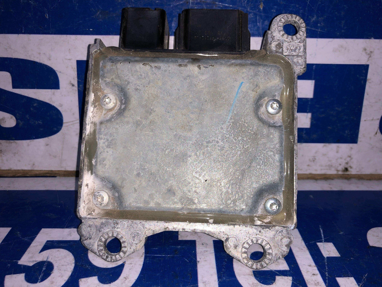 Modulo de airbag Ford ranger / Mazda bt 50 pro t6 t7 ( RESETEAR ) ( ab39-14b321-bj ) 2012 2020 - Grupo Revisa