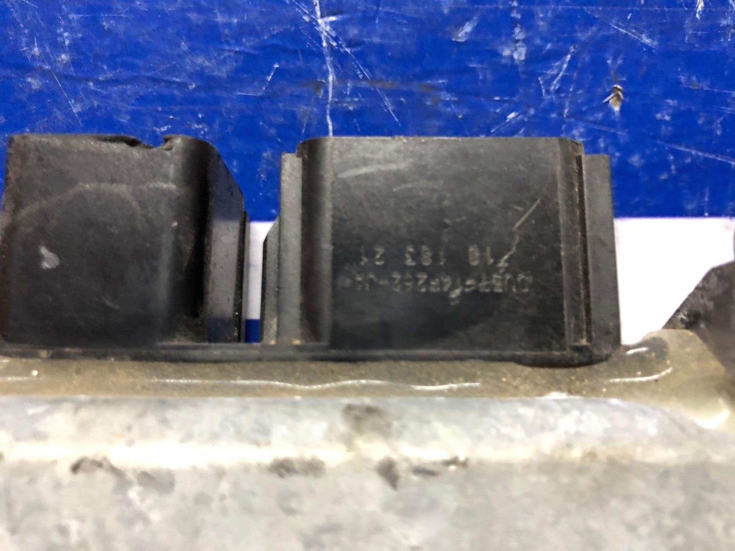 Modulo de airbag Ford ranger / Mazda bt 50 pro t6 t7 ( RESETEAR ) ( ab39-14b321-bj ) 2012 2020 - Grupo Revisa