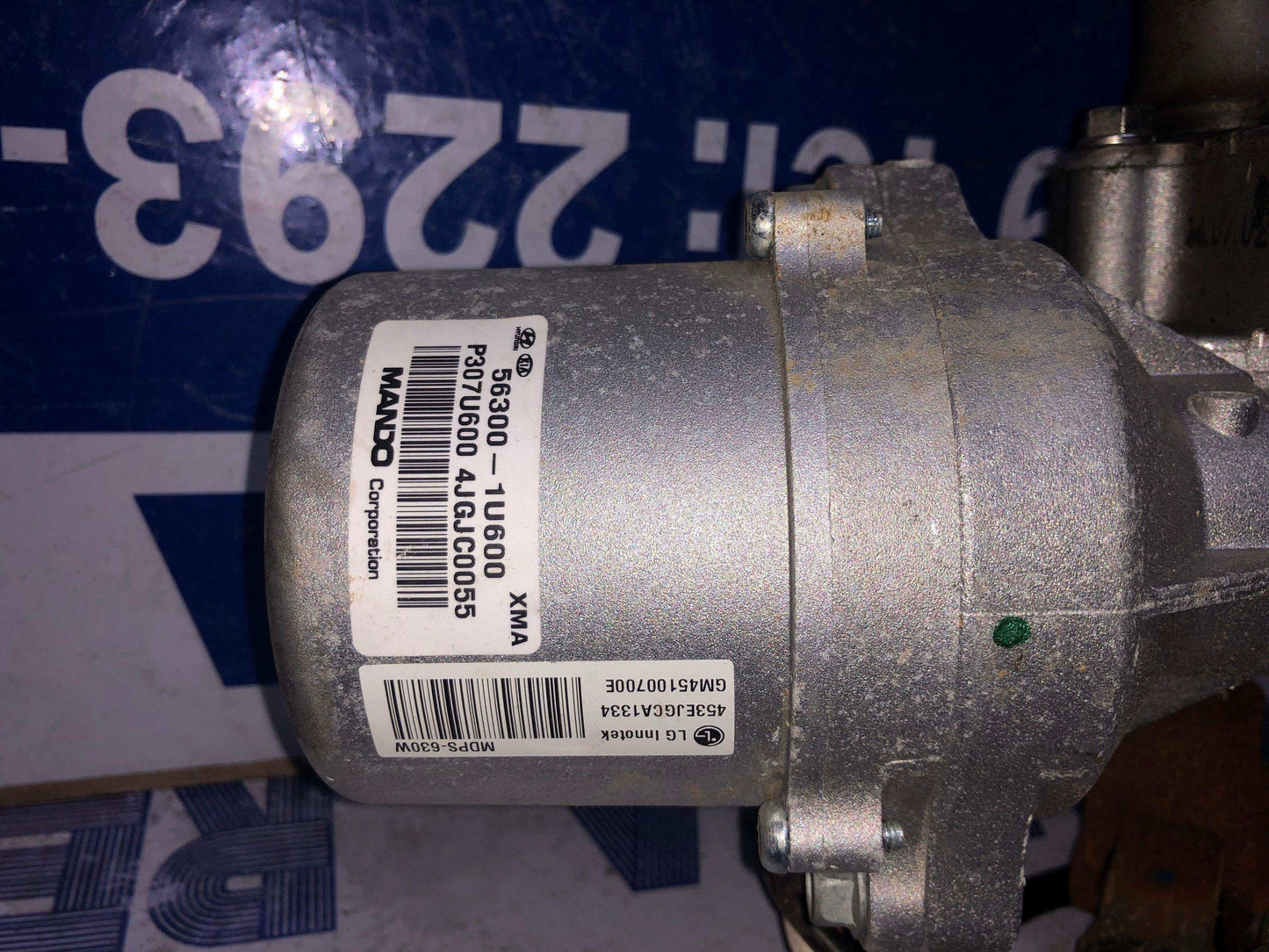Modulo de timón eléctrico Kia Sorento 2010 2015 ( 56300-1u600 ) - Grupo Revisa