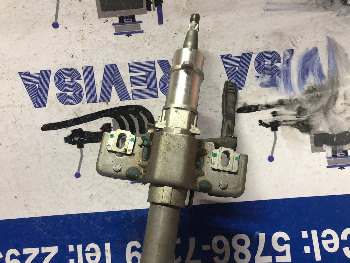 Modulo de timón eléctrico Kia Sorento 2010 2015 ( 56300-1u600 ) - Grupo Revisa