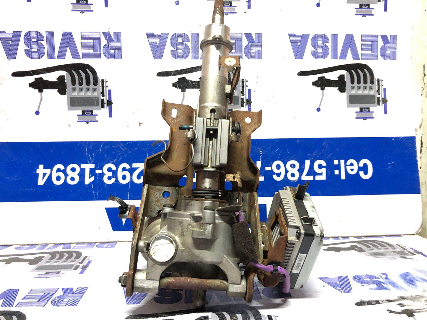 Modulo de timón Hyundai Sonata / Kia Optima 2012 2015 (56310-2T305) (2T563-99500) (563002T32) - Grupo Revisa