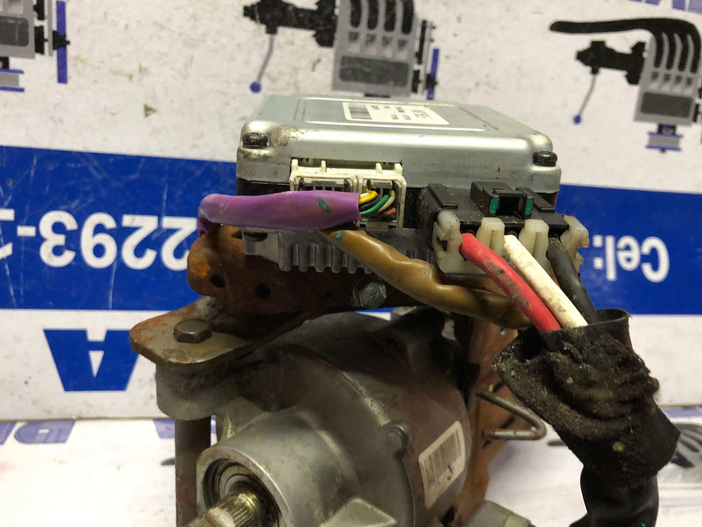 Modulo de timón Hyundai Sonata / Kia Optima 2012 2015 (56310-2T305) (2T563-99500) (563002T32) - Grupo Revisa