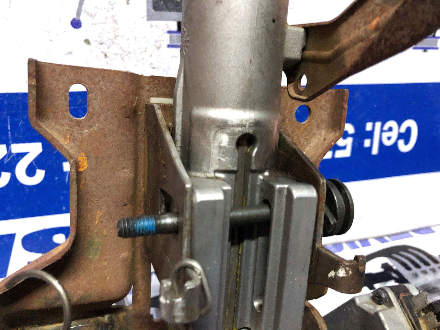 Modulo de timón Hyundai Sonata / Kia Optima 2012 2015 (56310-2T305) (2T563-99500) (563002T32) - Grupo Revisa