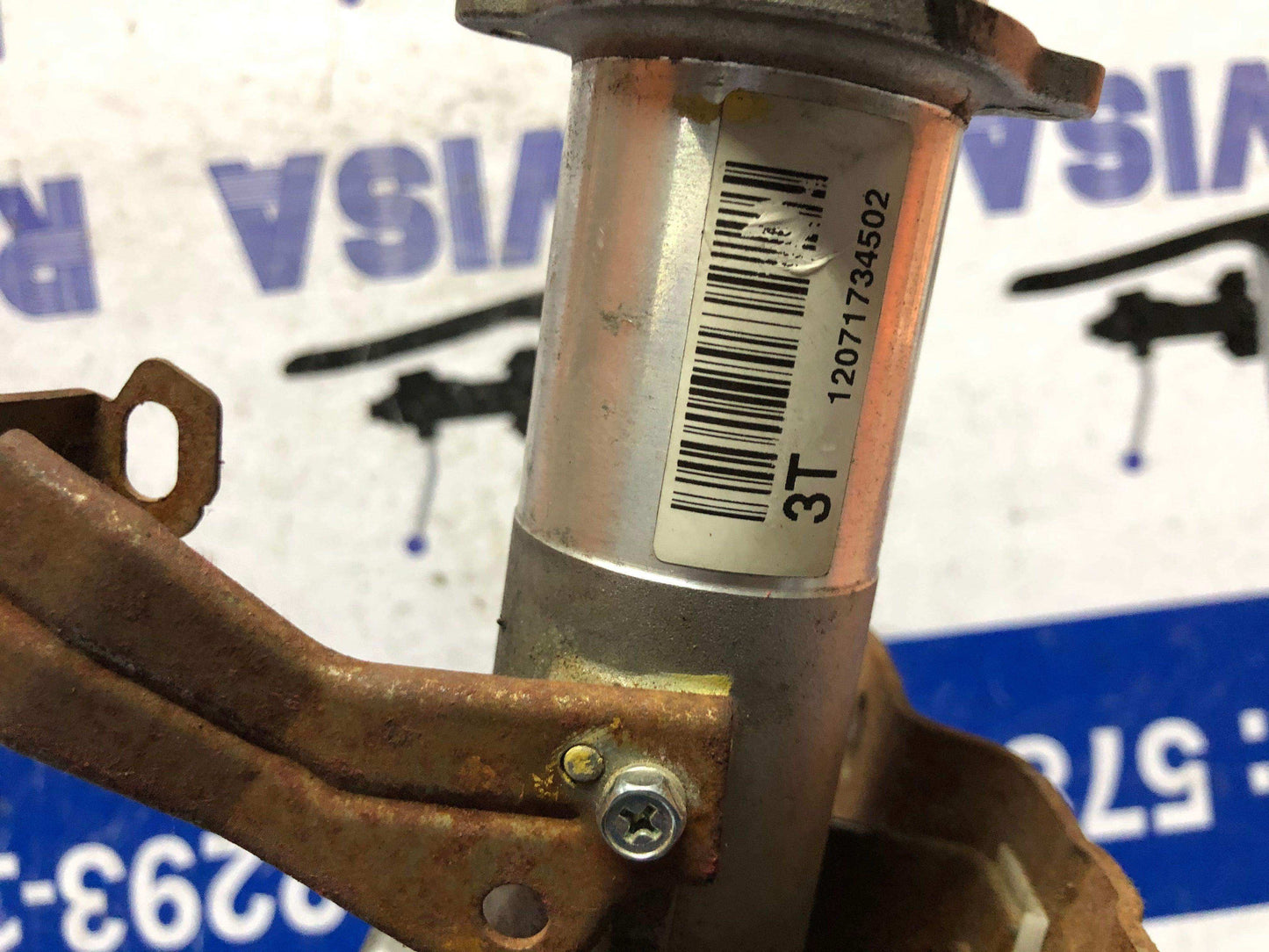 Modulo de timón Hyundai Sonata / Kia Optima 2012 2015 (56310-2T305) (2T563-99500) (563002T32) - Grupo Revisa