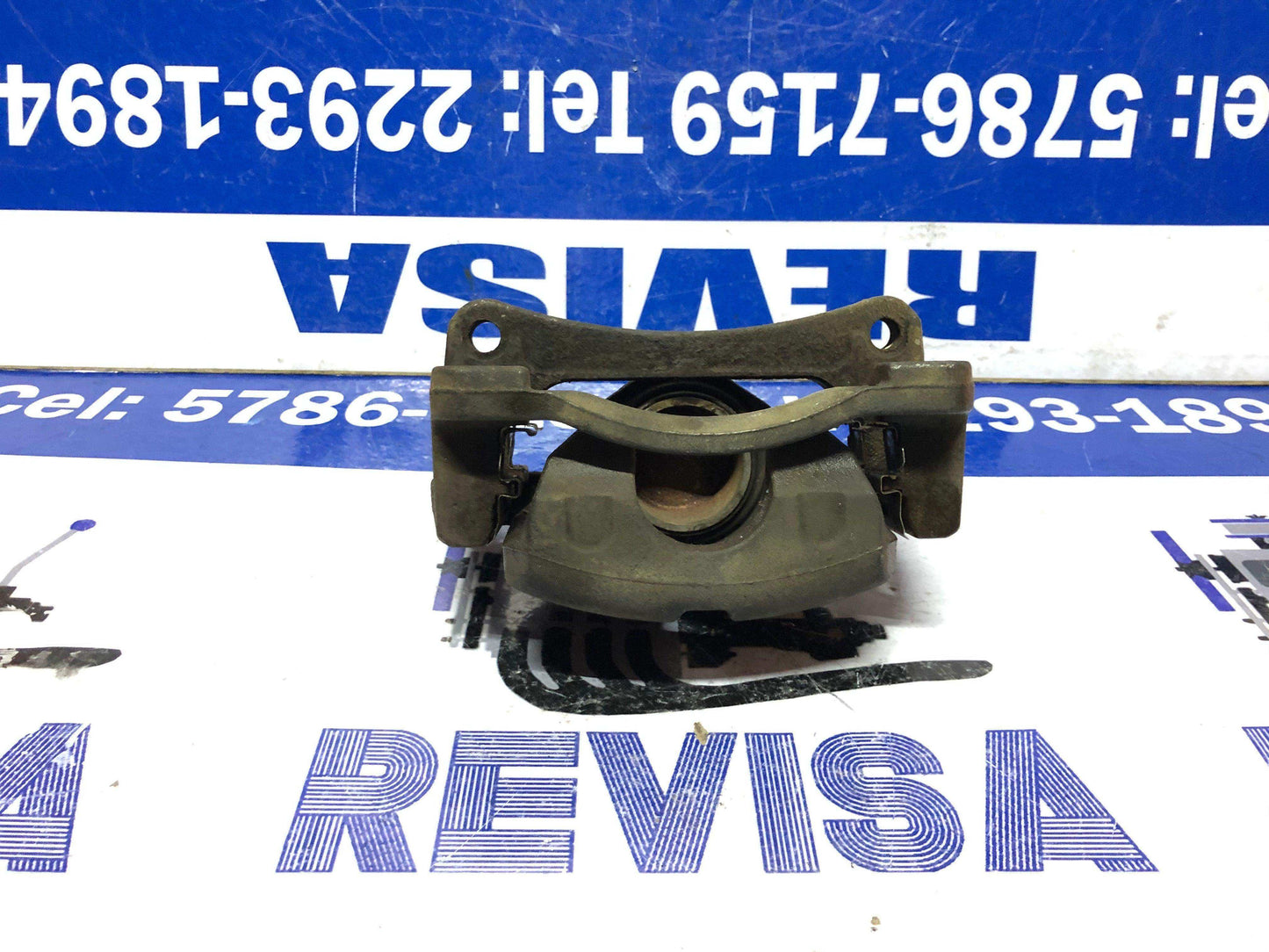 Mordaza delantera Mazda CX-5 2012 2016 - Grupo Revisa