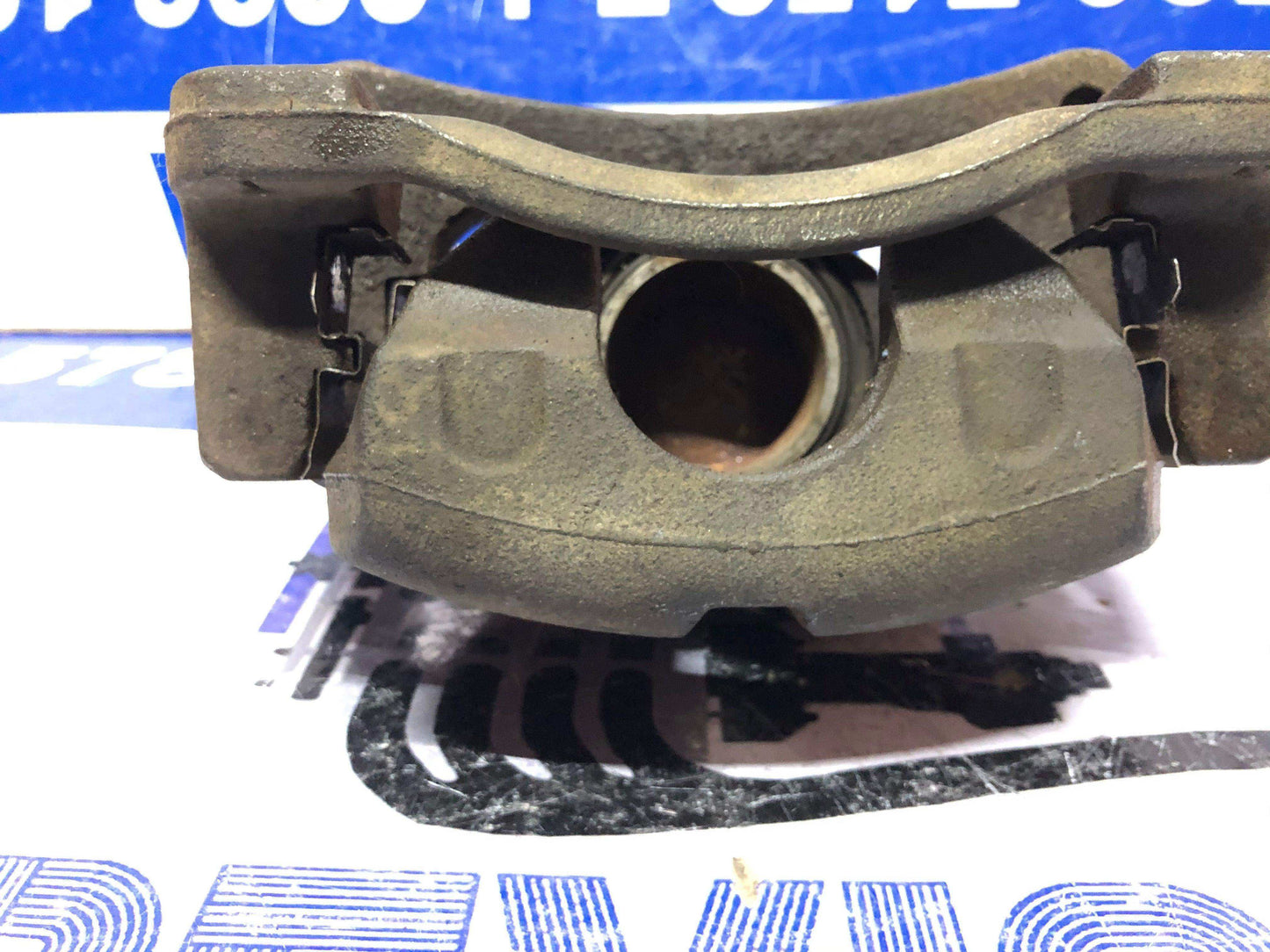 Mordaza delantera Mazda CX-5 2012 2016 - Grupo Revisa