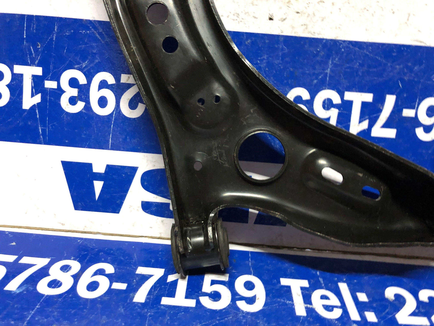 Muleta delantera derecha Audi A3 / Volkswagen Jetta golf 2005 2010 - Grupo Revisa