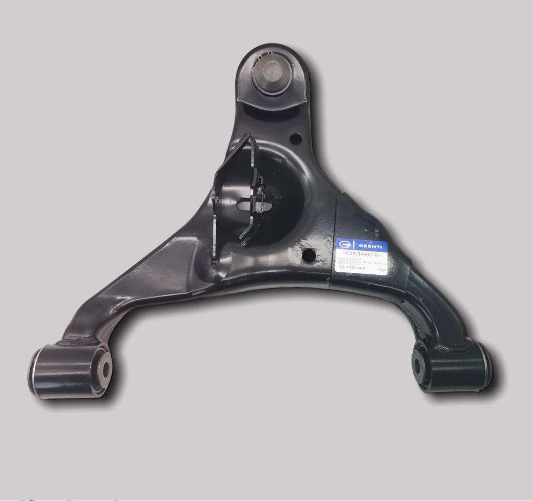 Muleta delantera inferior derecha izquierda Mazda bt50 pro / Ford ranger 2012 2021 (uc2r-34-350)(uc2r-34-300) - Grupo Revisa
