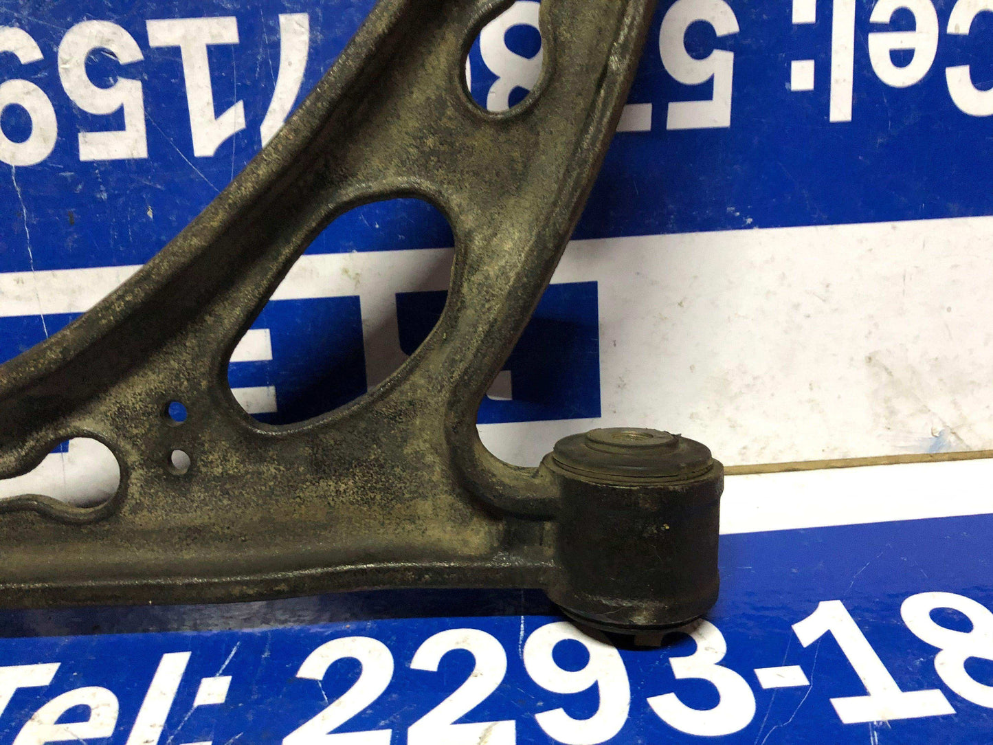 Muleta delantera izquierda Audi A3 2004 2014 - Grupo Revisa