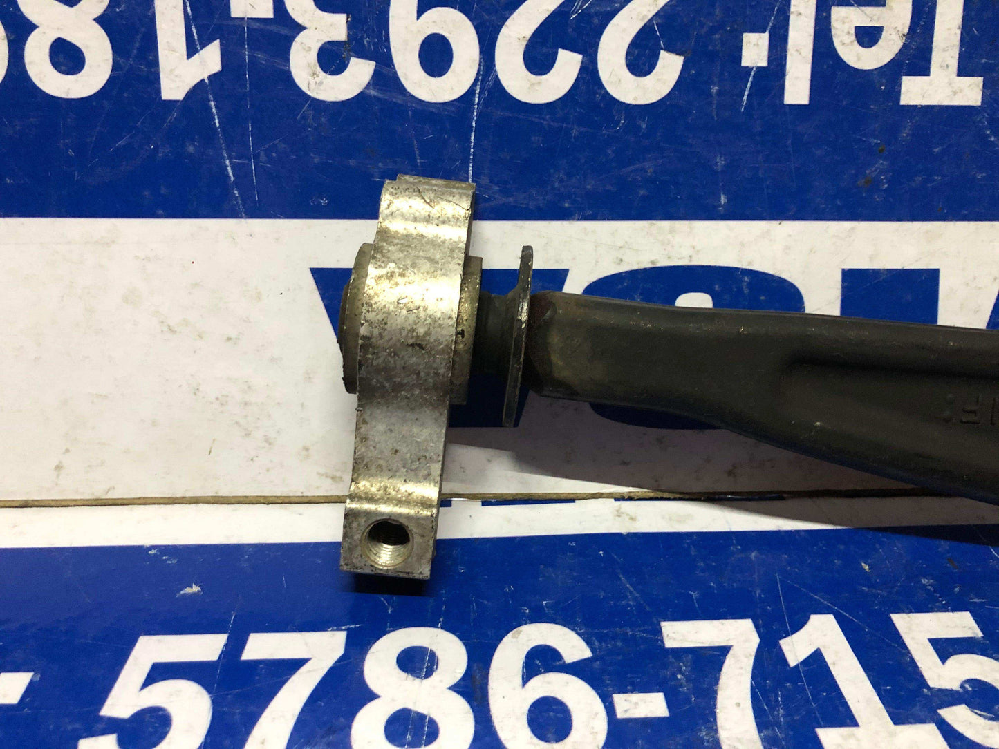 Muleta delantera izquierda Peugeot 407 2004 2010 ( 7baa01 ) - Grupo Revisa