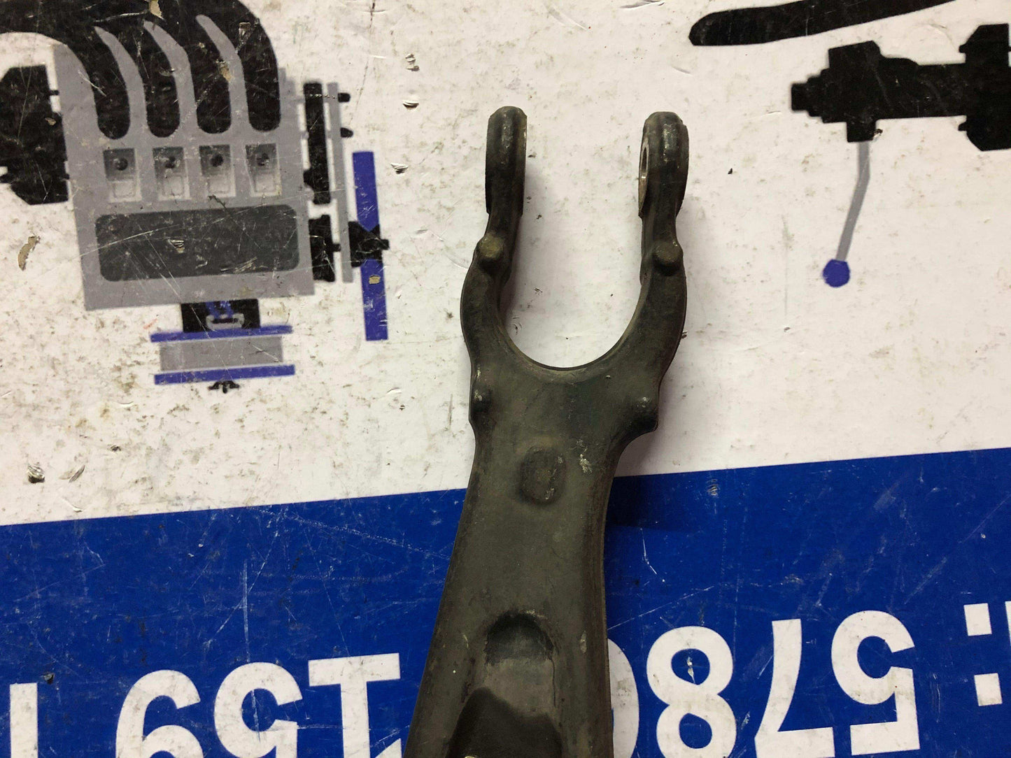 Muleta delantera izquierda Peugeot 407 2004 2010 ( 7baa01 ) - Grupo Revisa