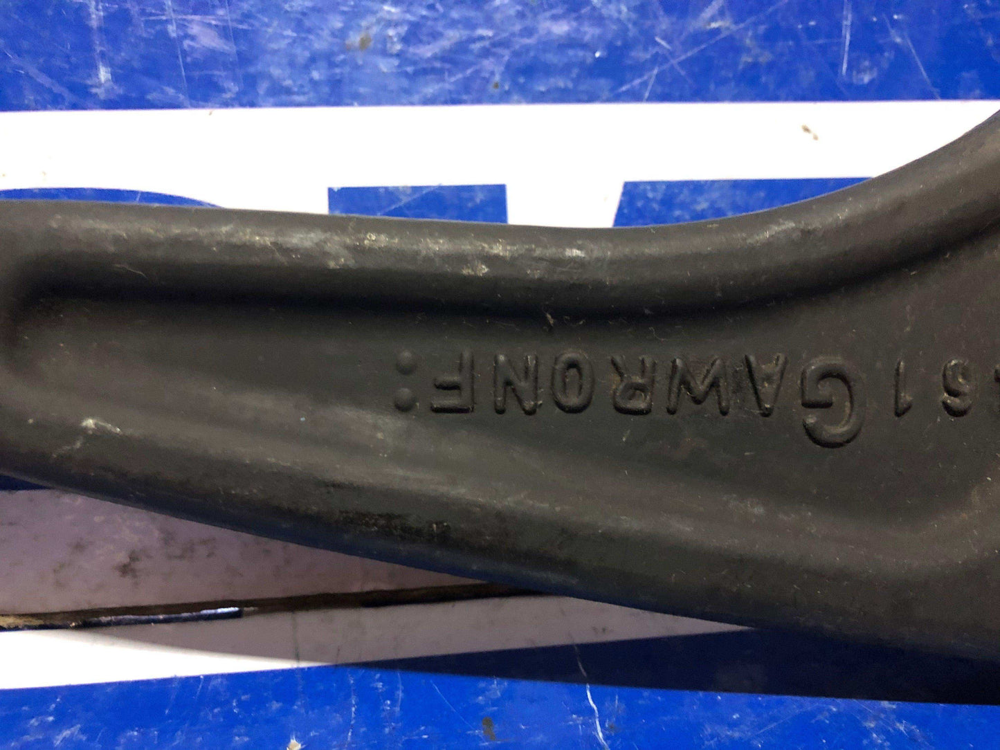 Muleta delantera izquierda Peugeot 407 2004 2010 ( 7baa01 ) - Grupo Revisa