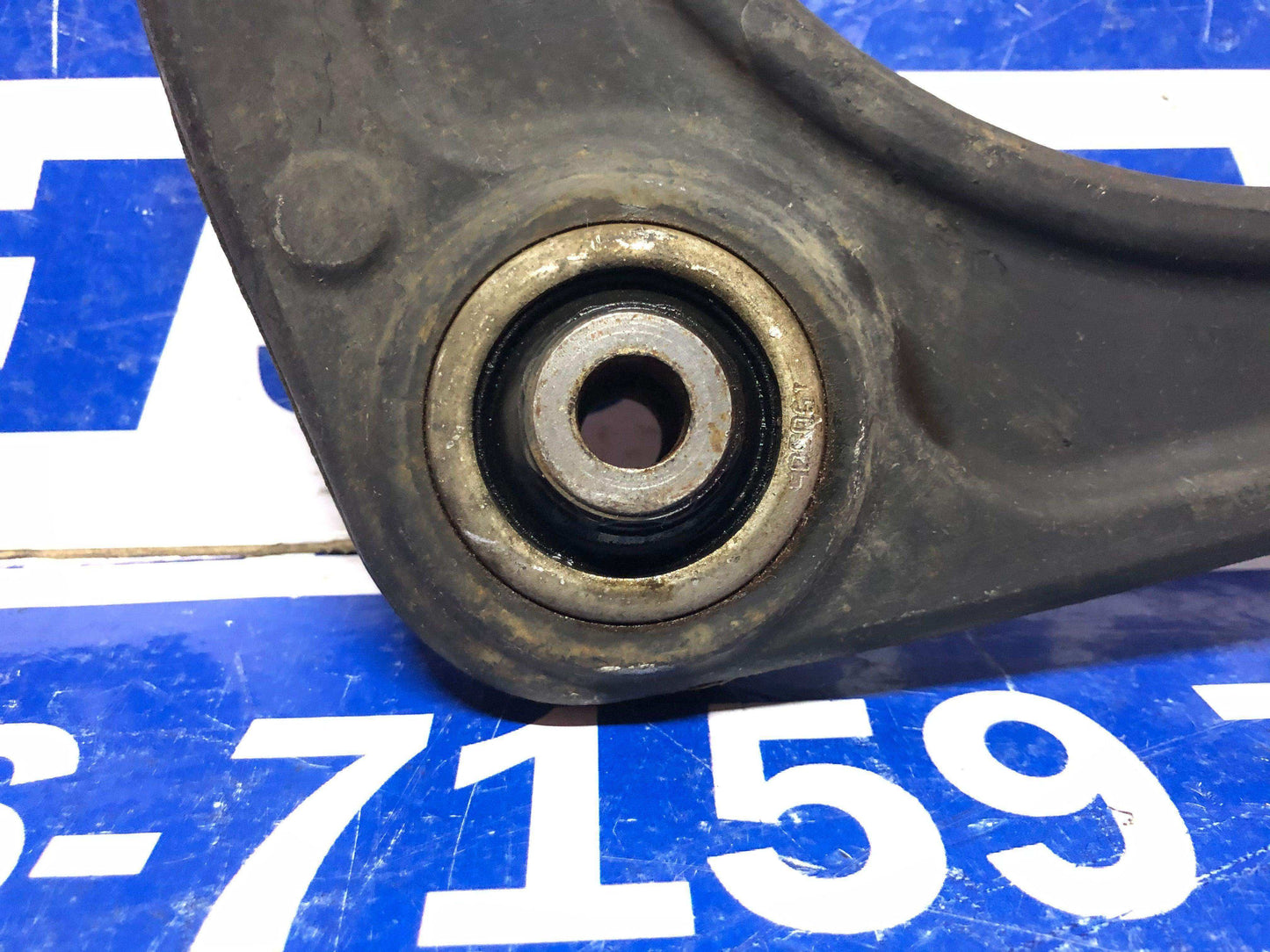Muleta delantera izquierda Peugeot 407 2004 2010 ( 7baa01 ) - Grupo Revisa