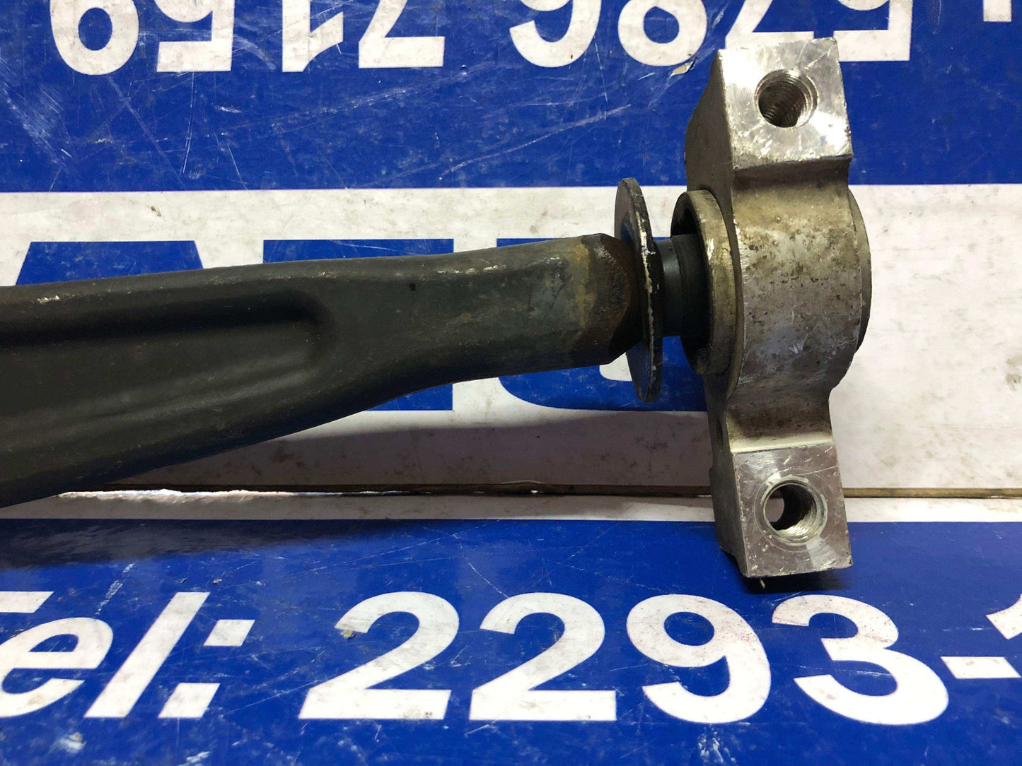 Muleta delantera izquierda Peugeot 407 2004 2010 ( 7baa01 ) - Grupo Revisa