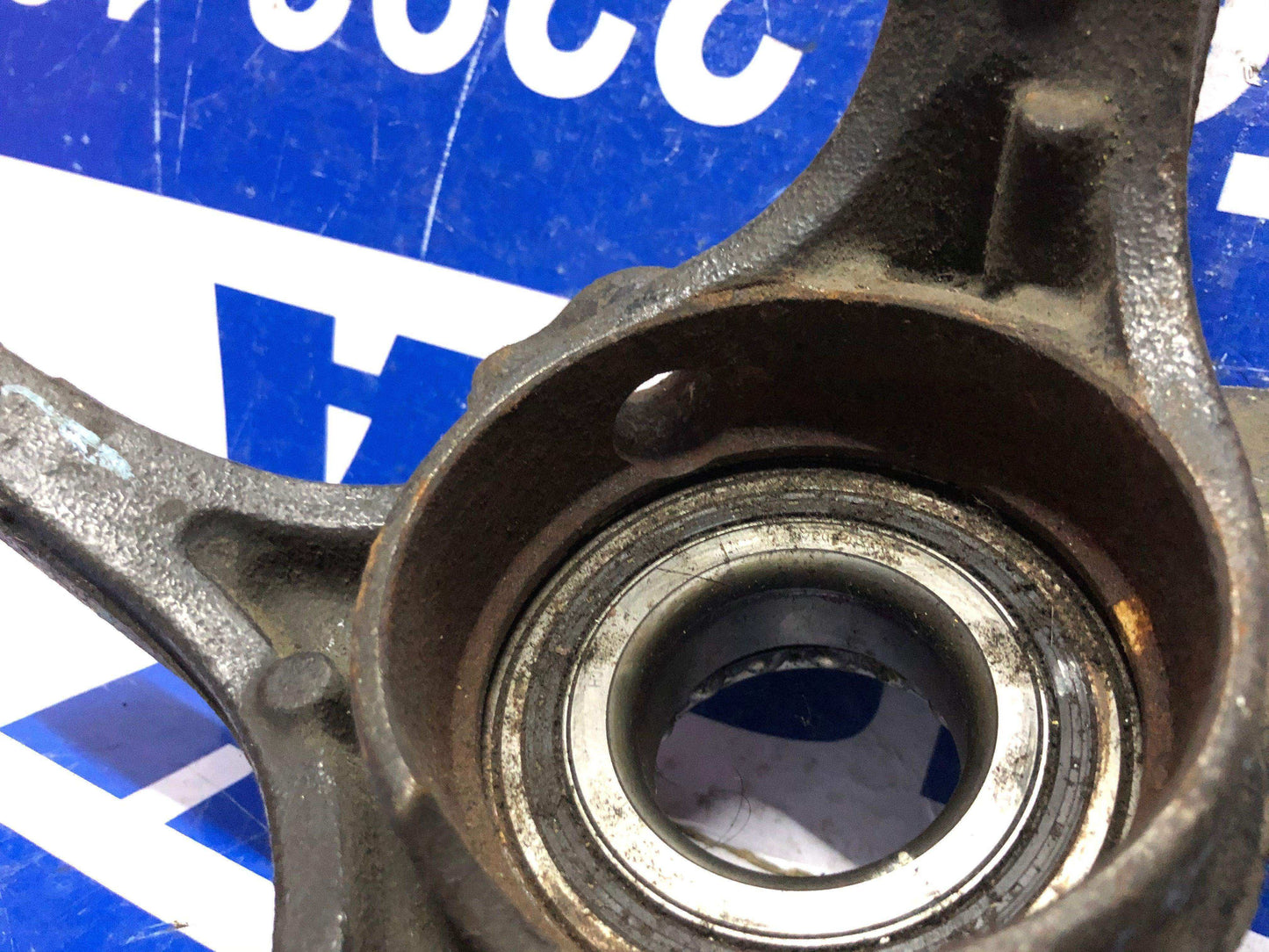 Muñon delantero derecho izquierdo Hyundai Elantra 2011 2016 - Grupo Revisa