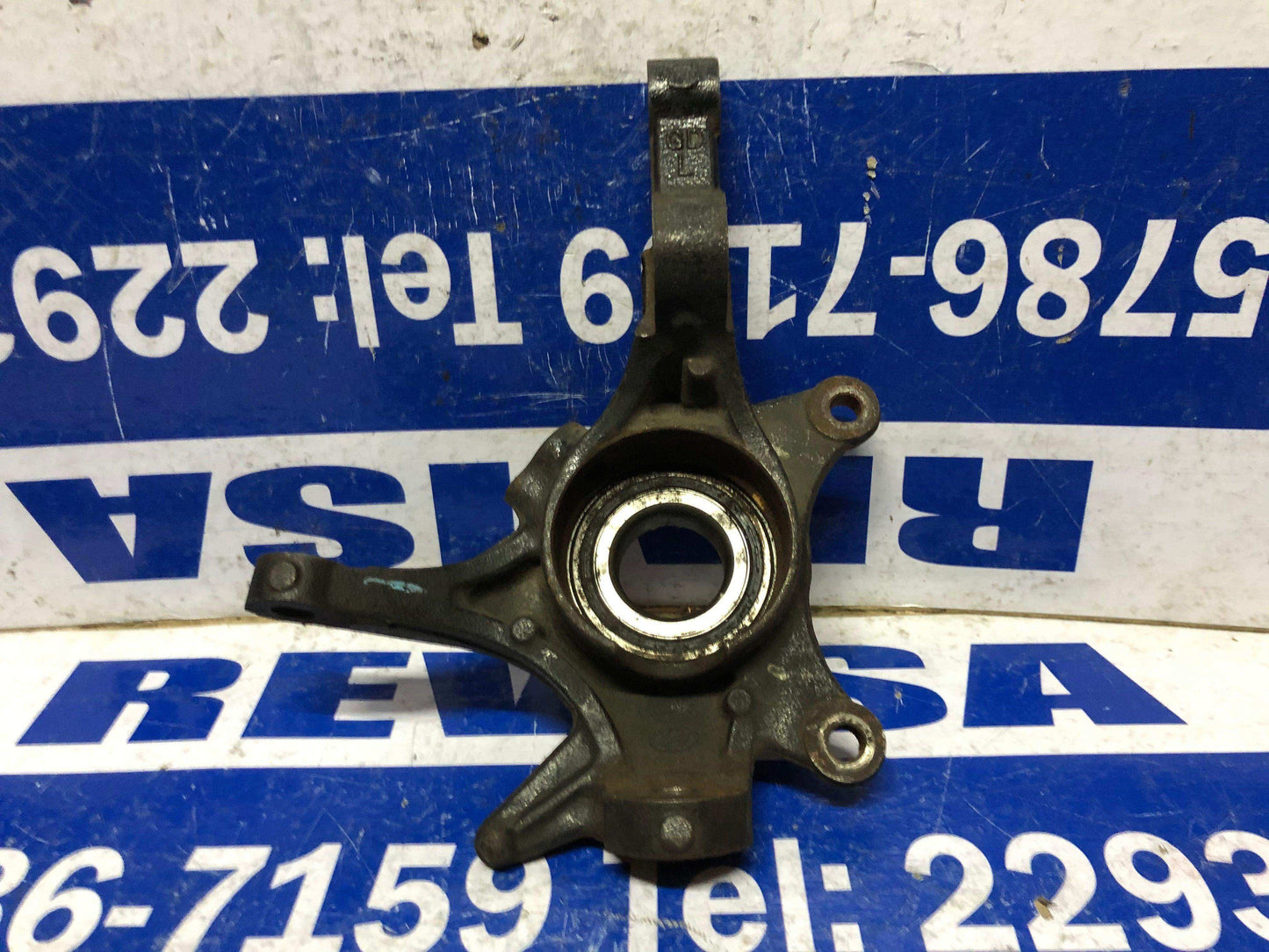 Muñon delantero derecho izquierdo Hyundai Elantra 2011 2016 - Grupo Revisa