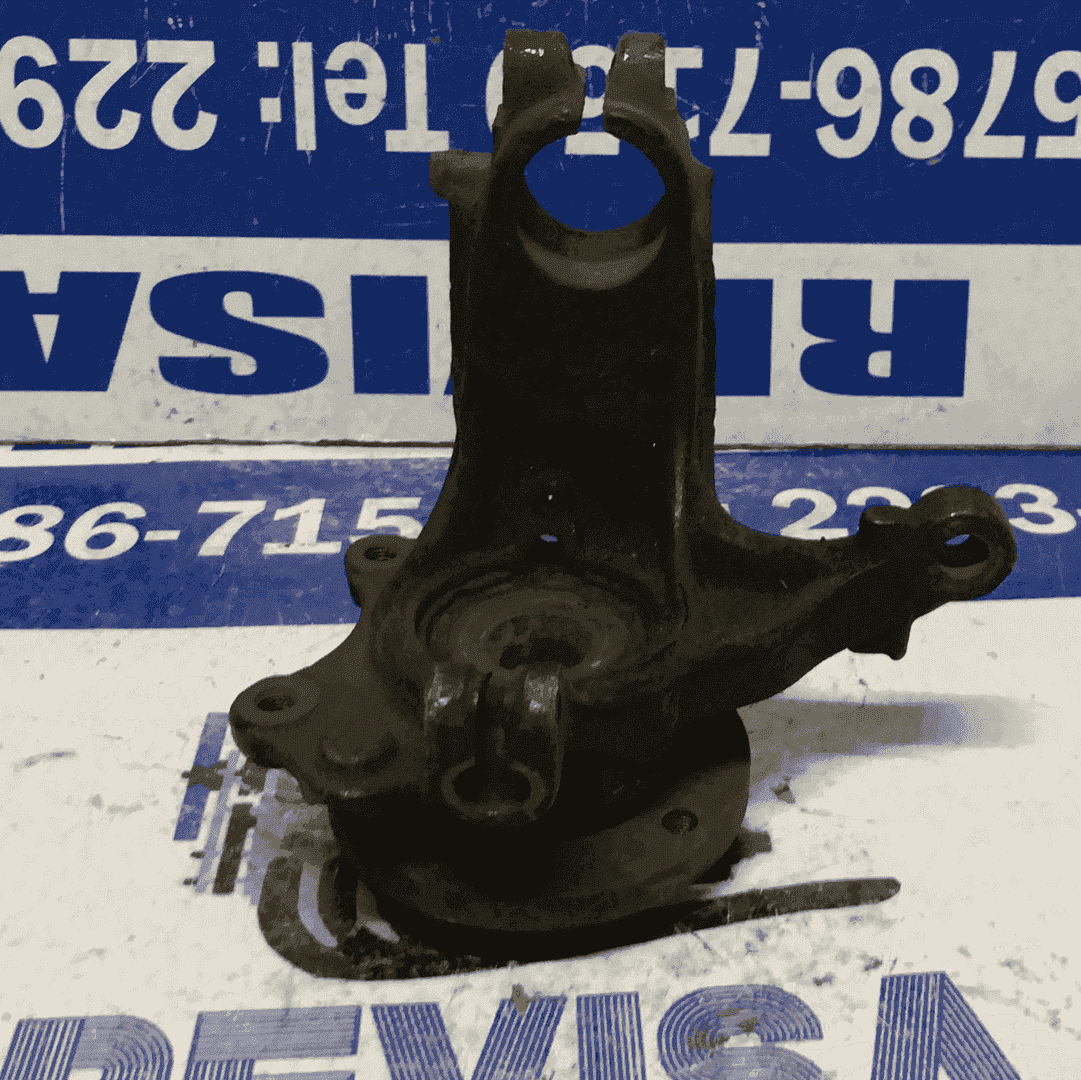 Muñón delantero derecho izquierdo Peugeot 207 premier 2008 2015 - Grupo Revisa