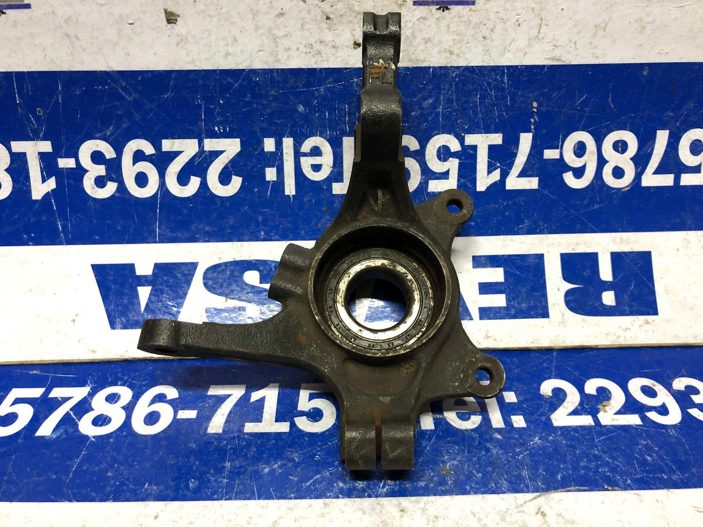 muñon delantero izquierdo derecho Hyundai Tucson / Kia Sportage 2010 2015 - Grupo Revisa